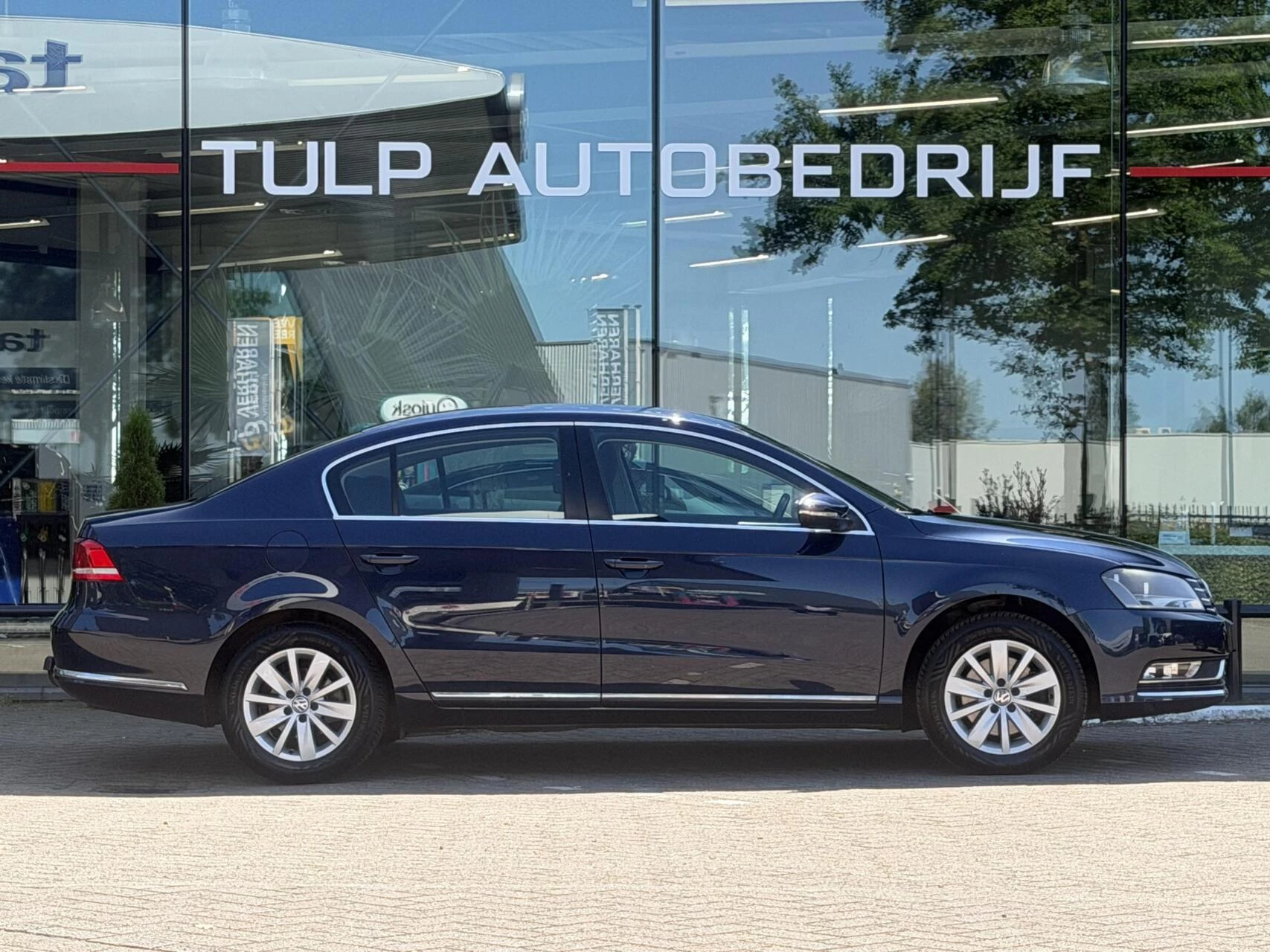 Hoofdafbeelding Volkswagen Passat