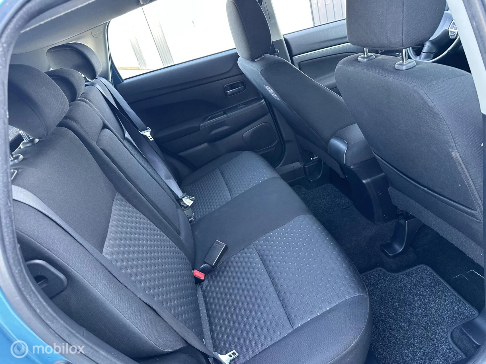 Hoofdafbeelding Mitsubishi ASX