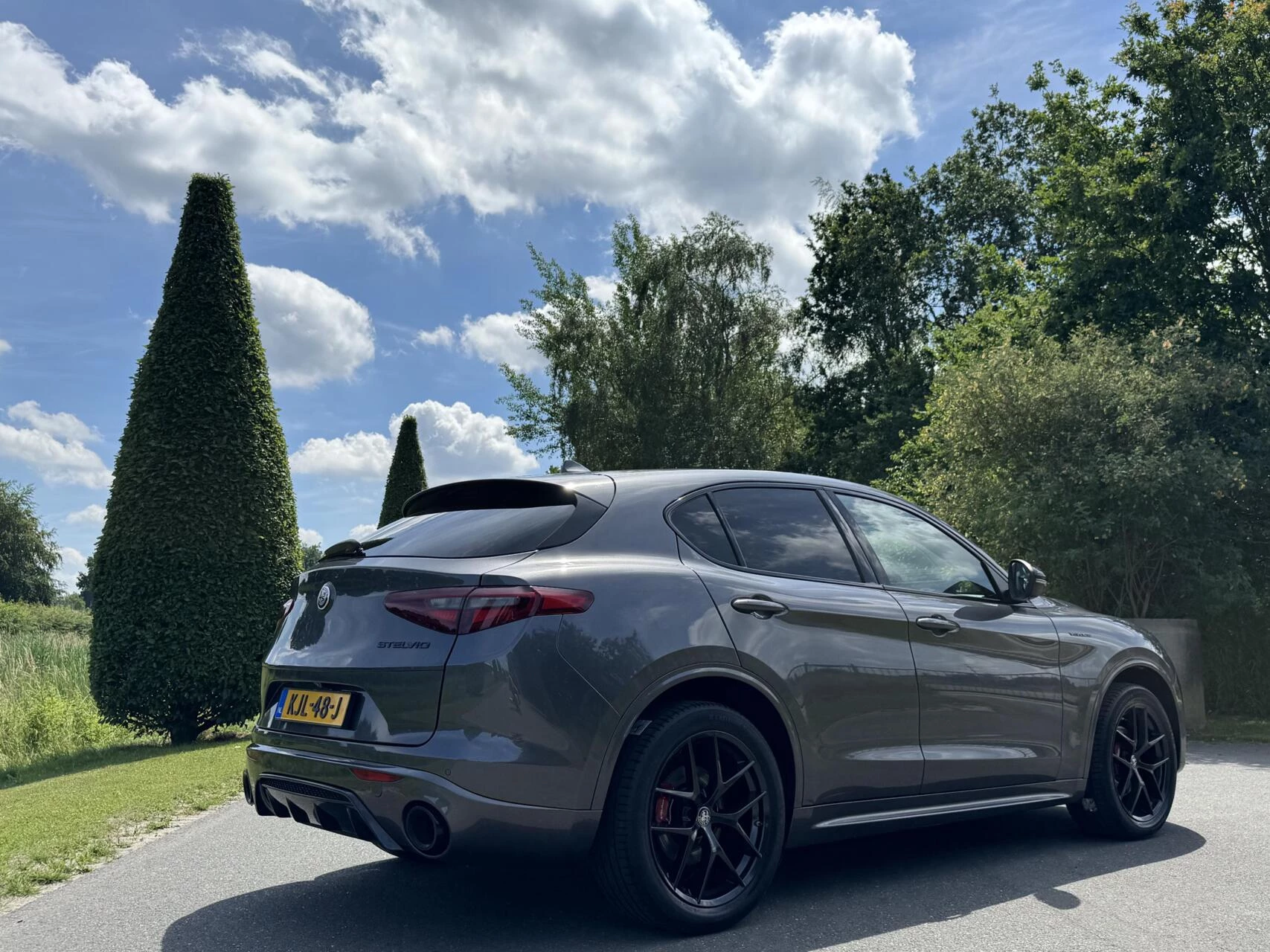 Hoofdafbeelding Alfa Romeo Stelvio