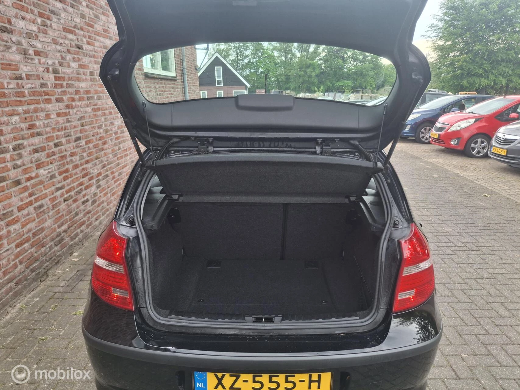 Hoofdafbeelding BMW 1 Serie