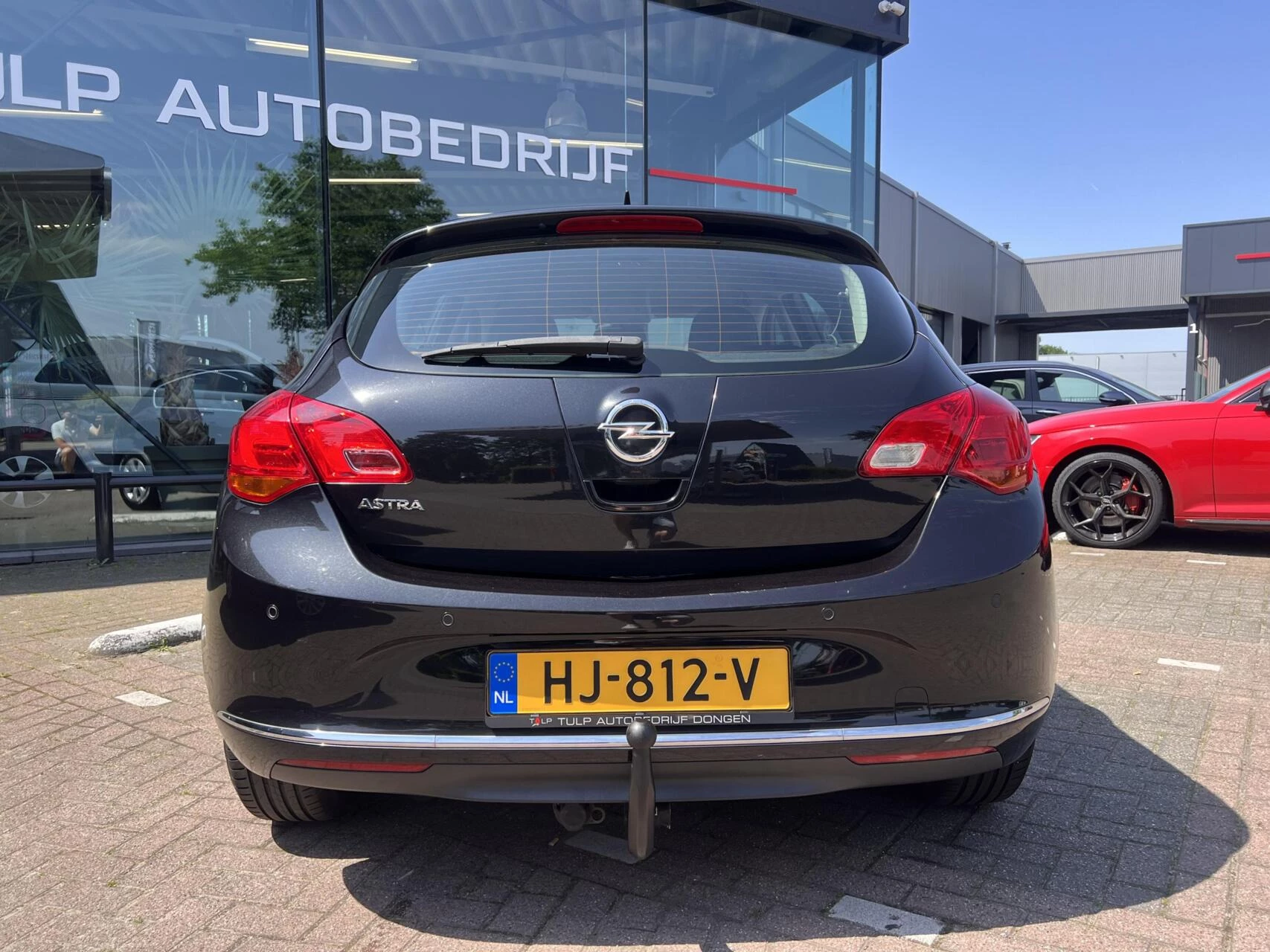 Hoofdafbeelding Opel Astra
