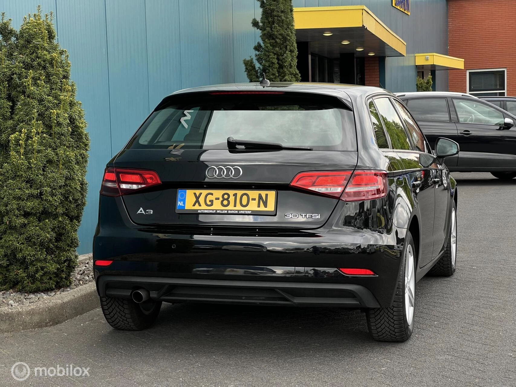 Hoofdafbeelding Audi A3