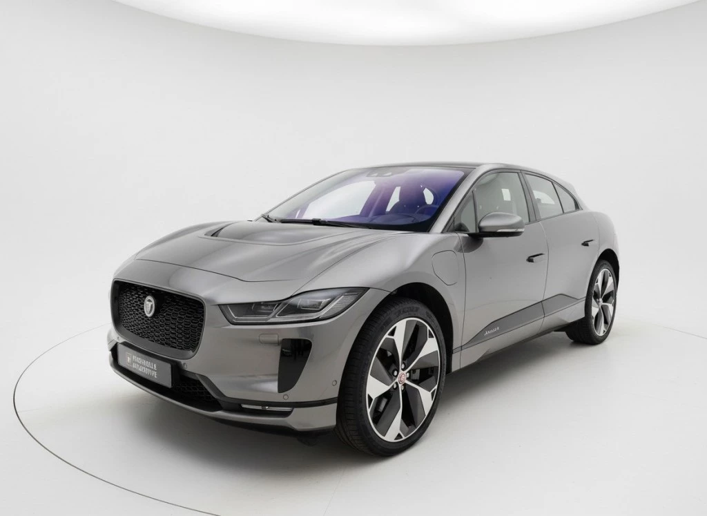 Hoofdafbeelding Jaguar I-PACE