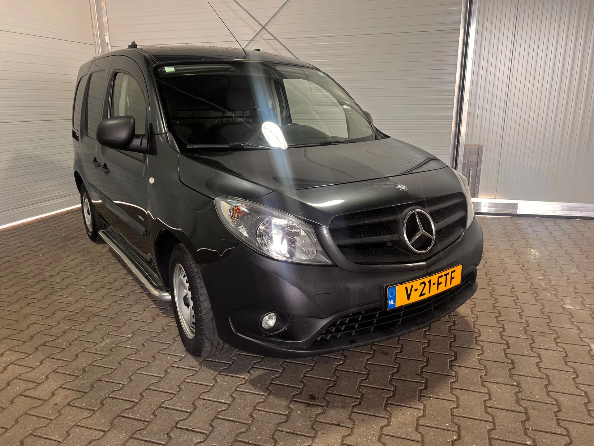 Hoofdafbeelding Mercedes-Benz Citan