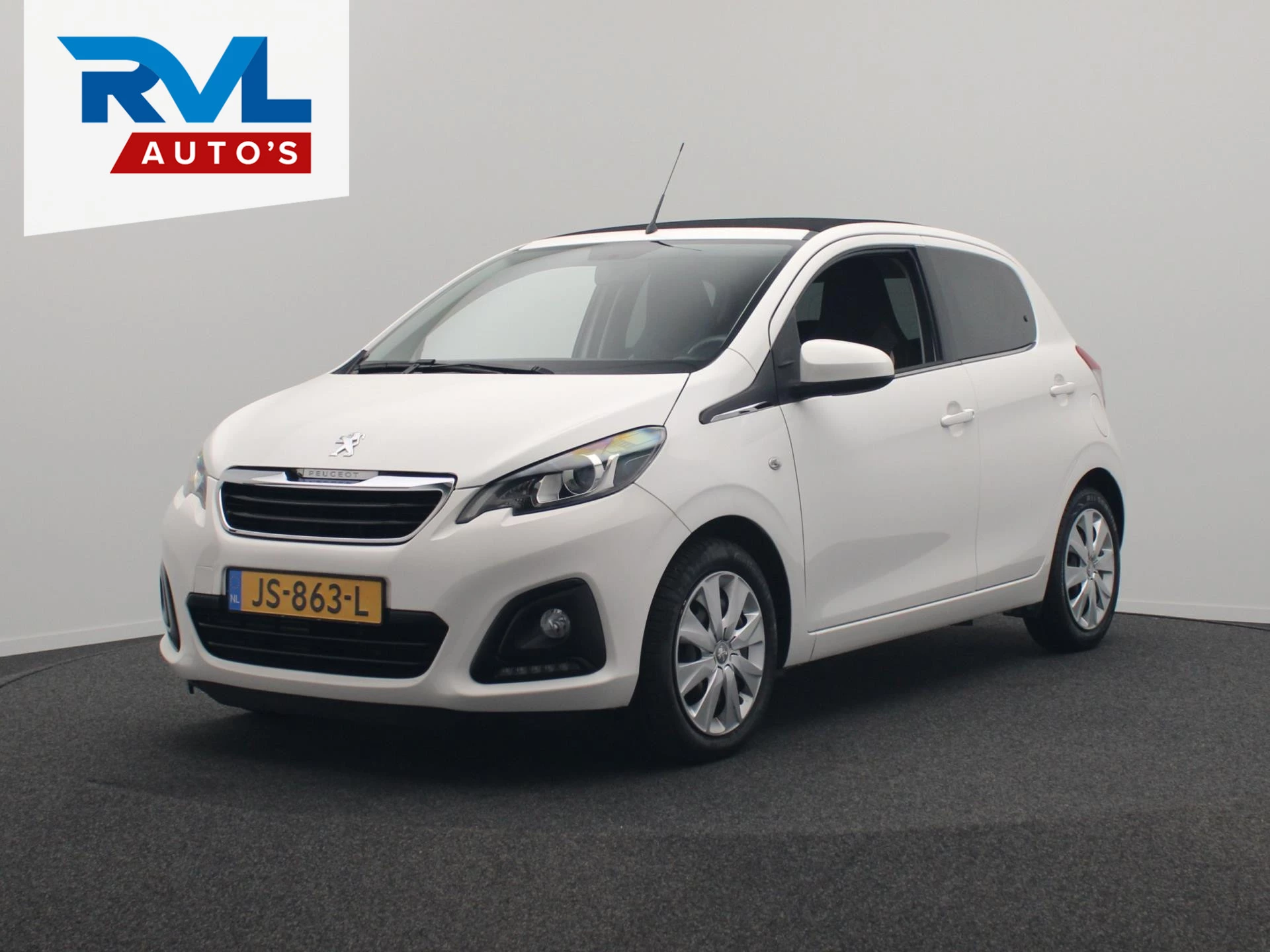 Hoofdafbeelding Peugeot 108