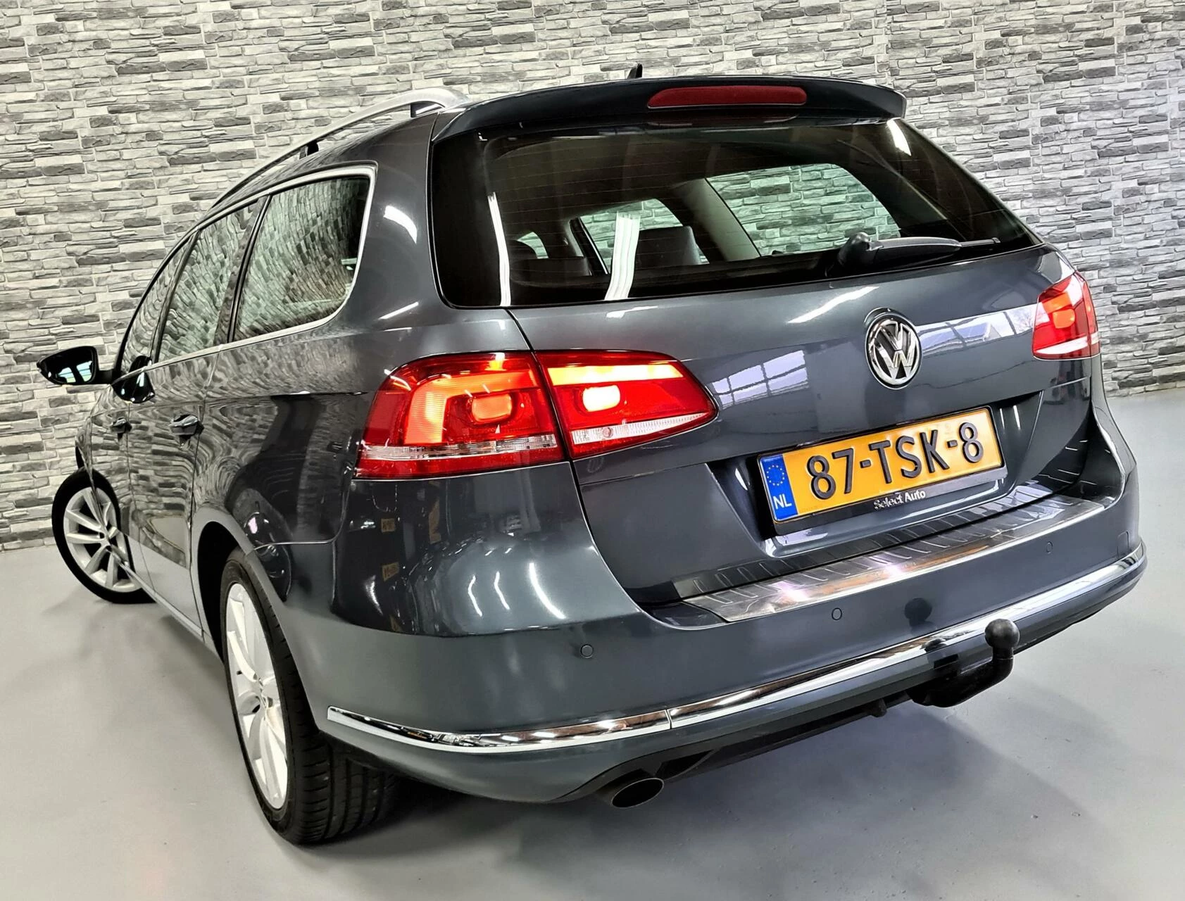 Hoofdafbeelding Volkswagen Passat