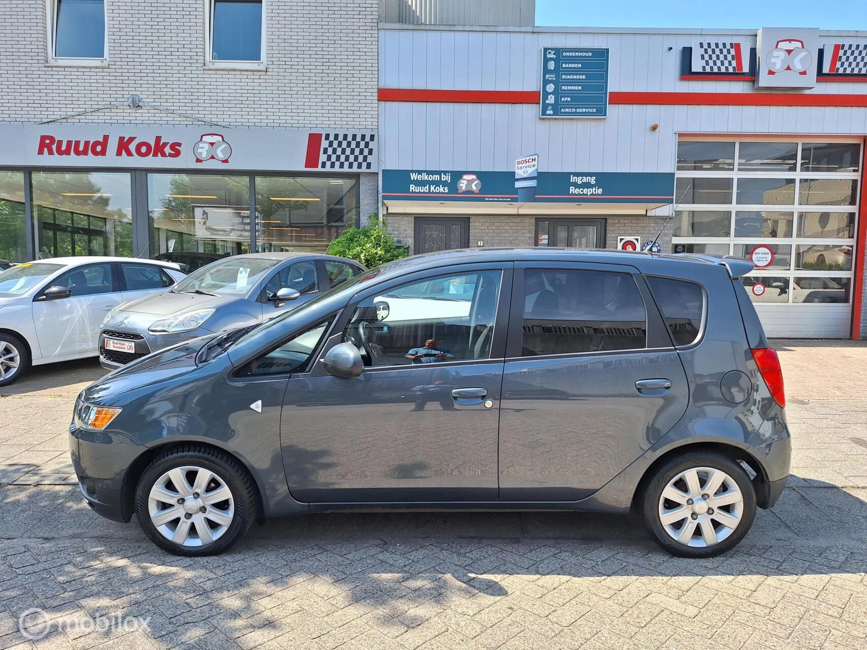 Hoofdafbeelding Mitsubishi Colt