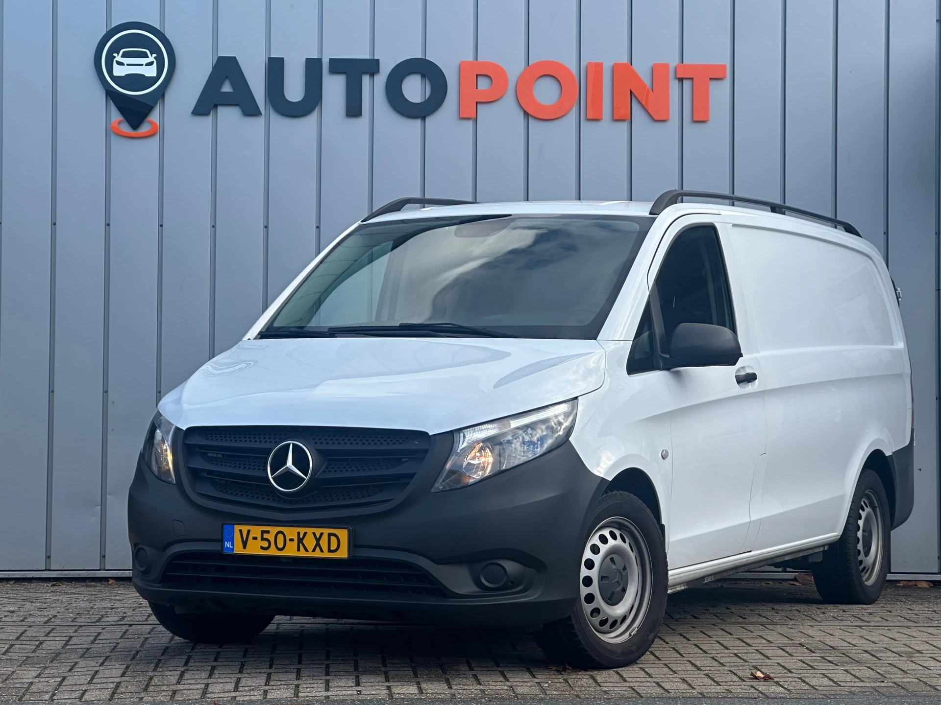 Hoofdafbeelding Mercedes-Benz Vito