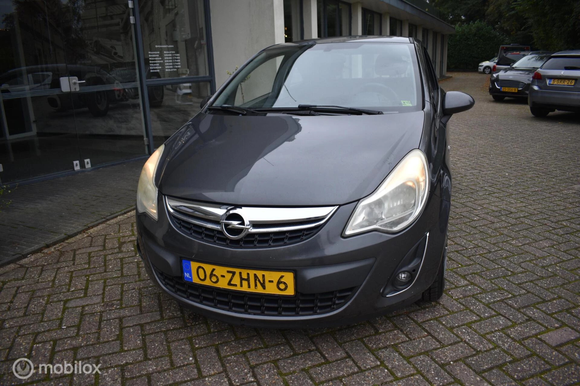 Hoofdafbeelding Opel Corsa