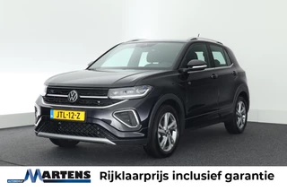 Volkswagen T-Cross 1.0 TSI 116pk DSG R-Line Camera Stoelverwarming Virtual Cockpit Navigatie