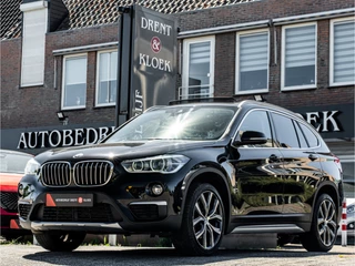 BMW X1 sDrive20i ORG NL HIFI PANO HUD 19 INCH LEDER LED