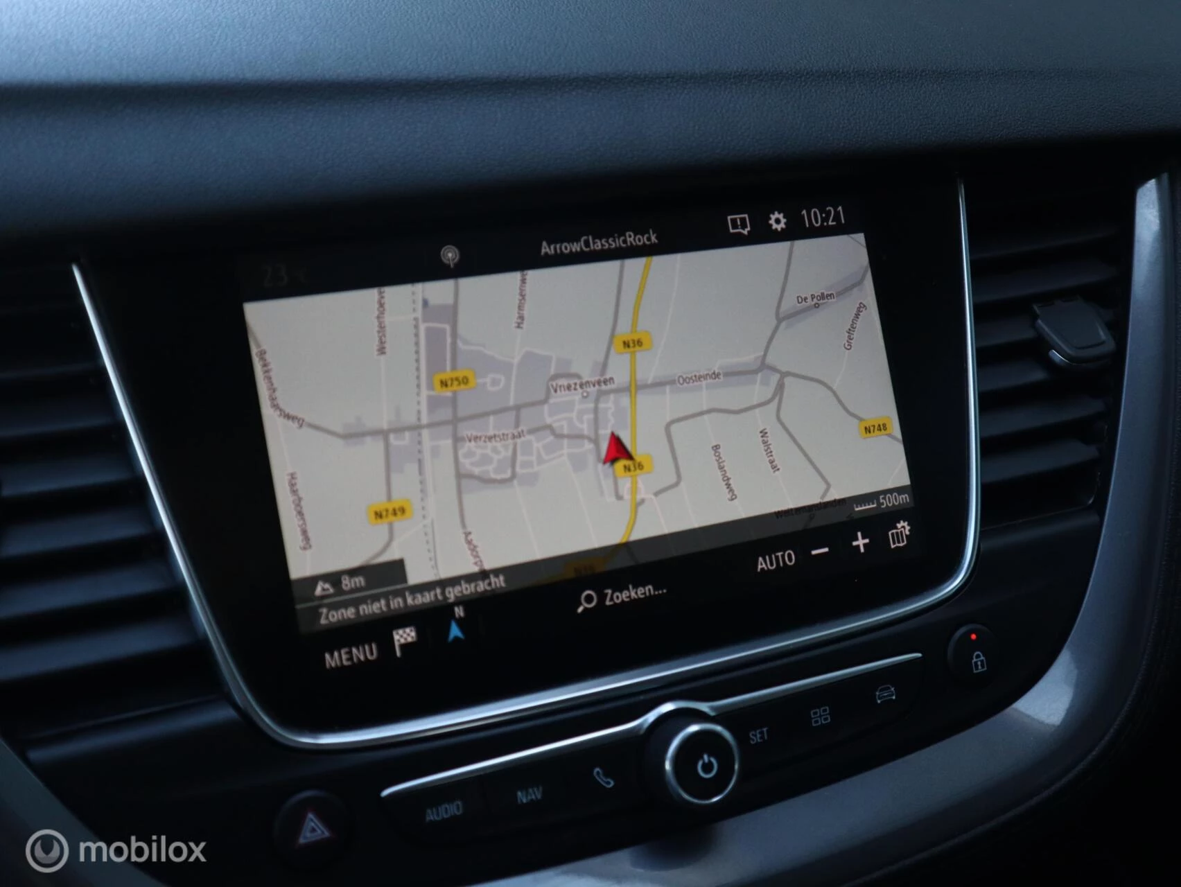 Hoofdafbeelding Opel Grandland X