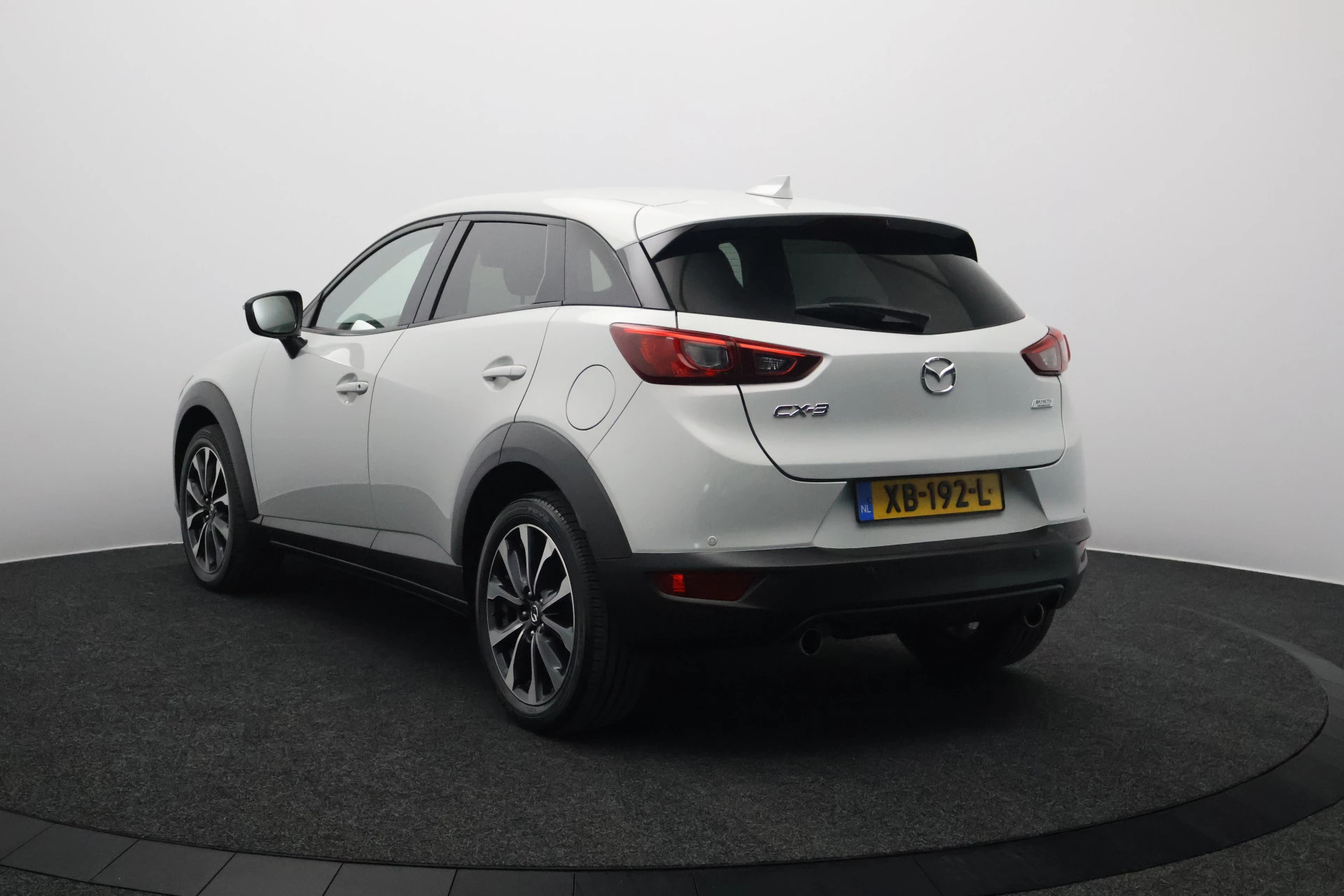 Hoofdafbeelding Mazda CX-3