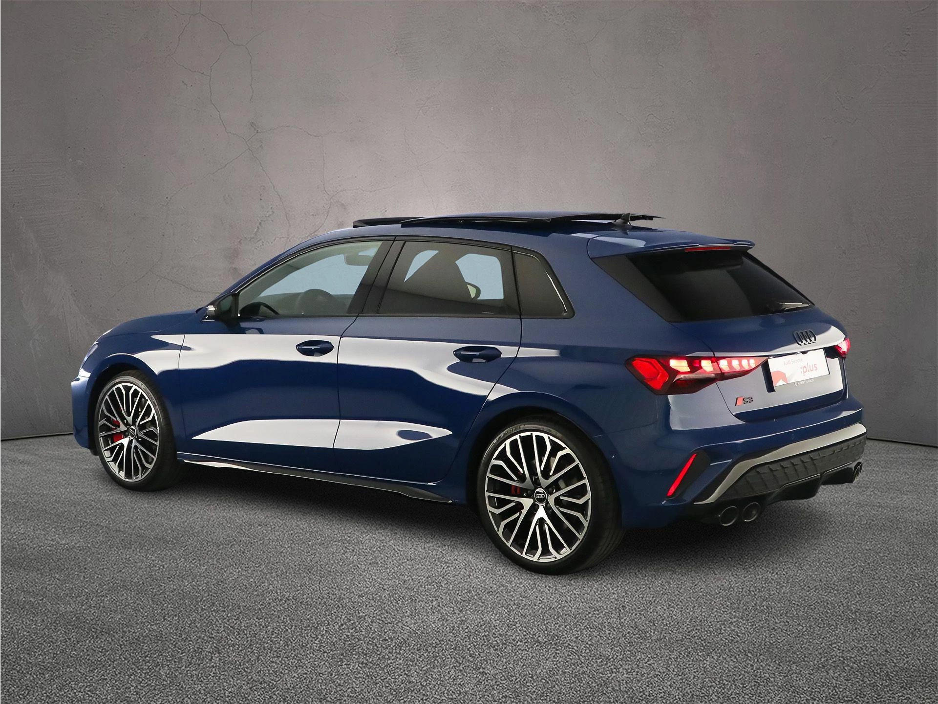 Hoofdafbeelding Audi S3