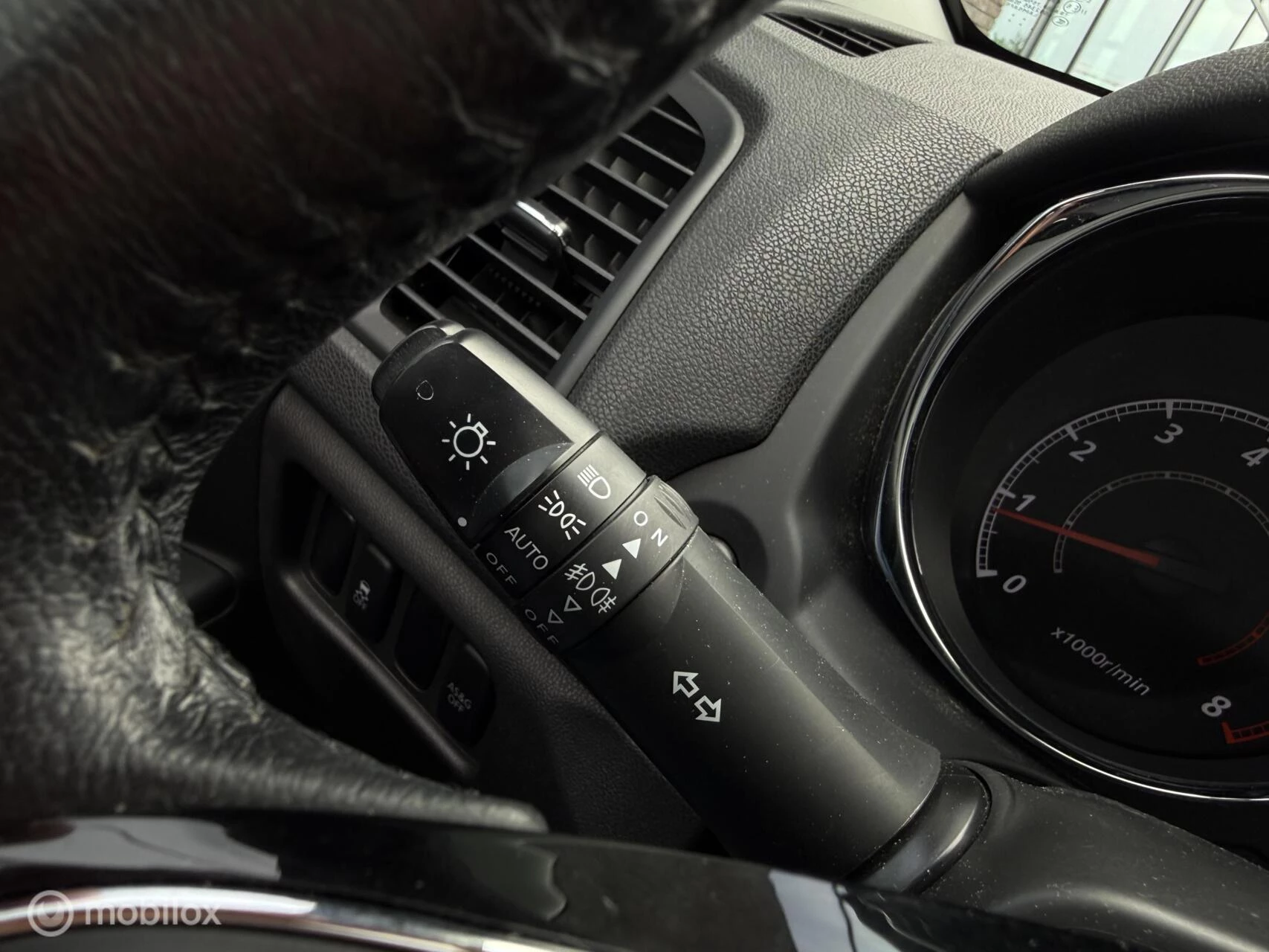 Hoofdafbeelding Mitsubishi ASX