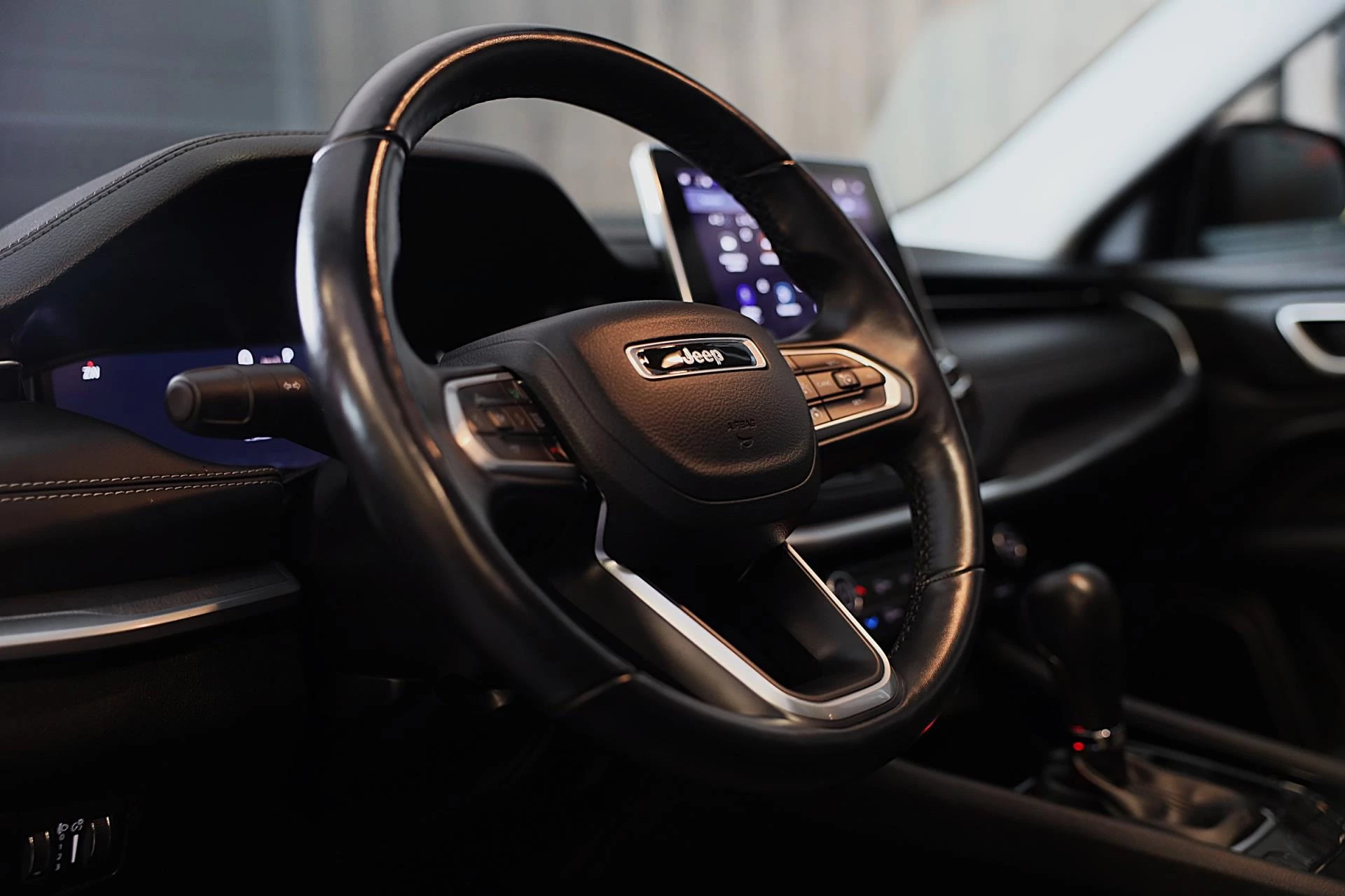 Hoofdafbeelding Jeep Compass