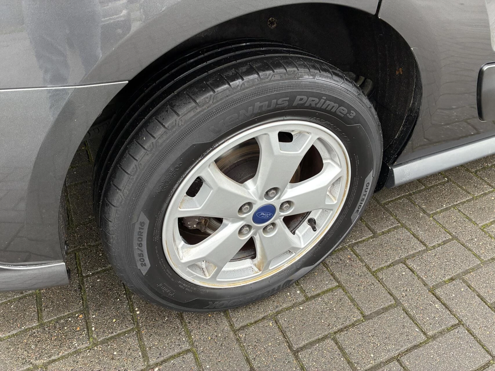 Hoofdafbeelding Ford Tourneo Connect