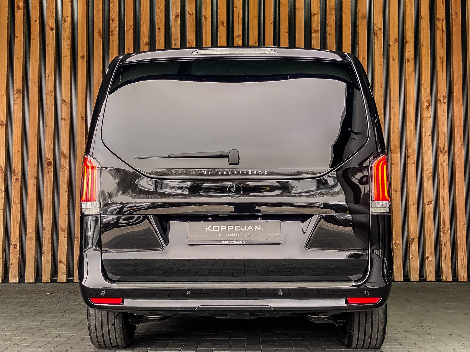 Hoofdafbeelding Mercedes-Benz V-Klasse