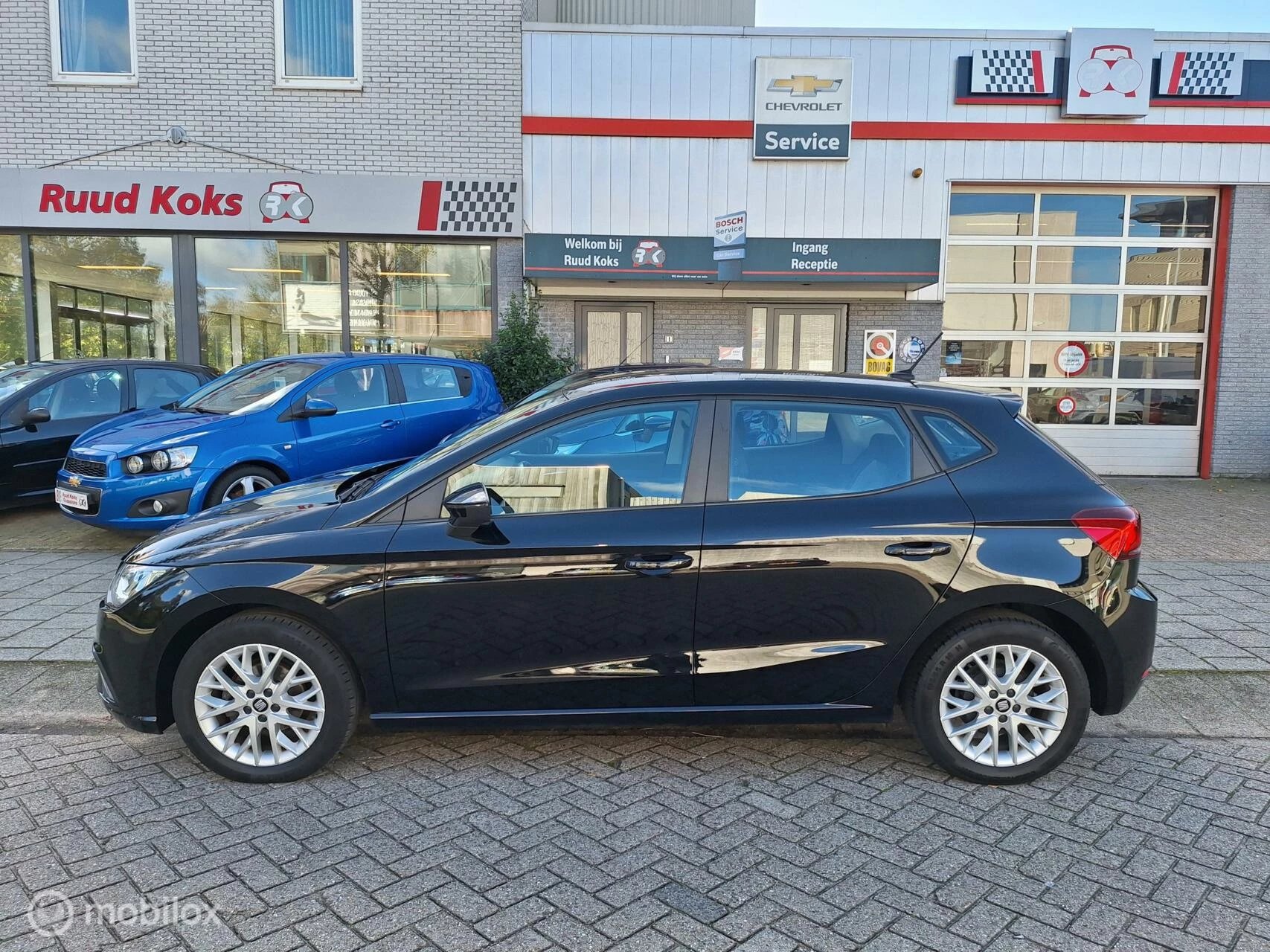 Hoofdafbeelding SEAT Ibiza