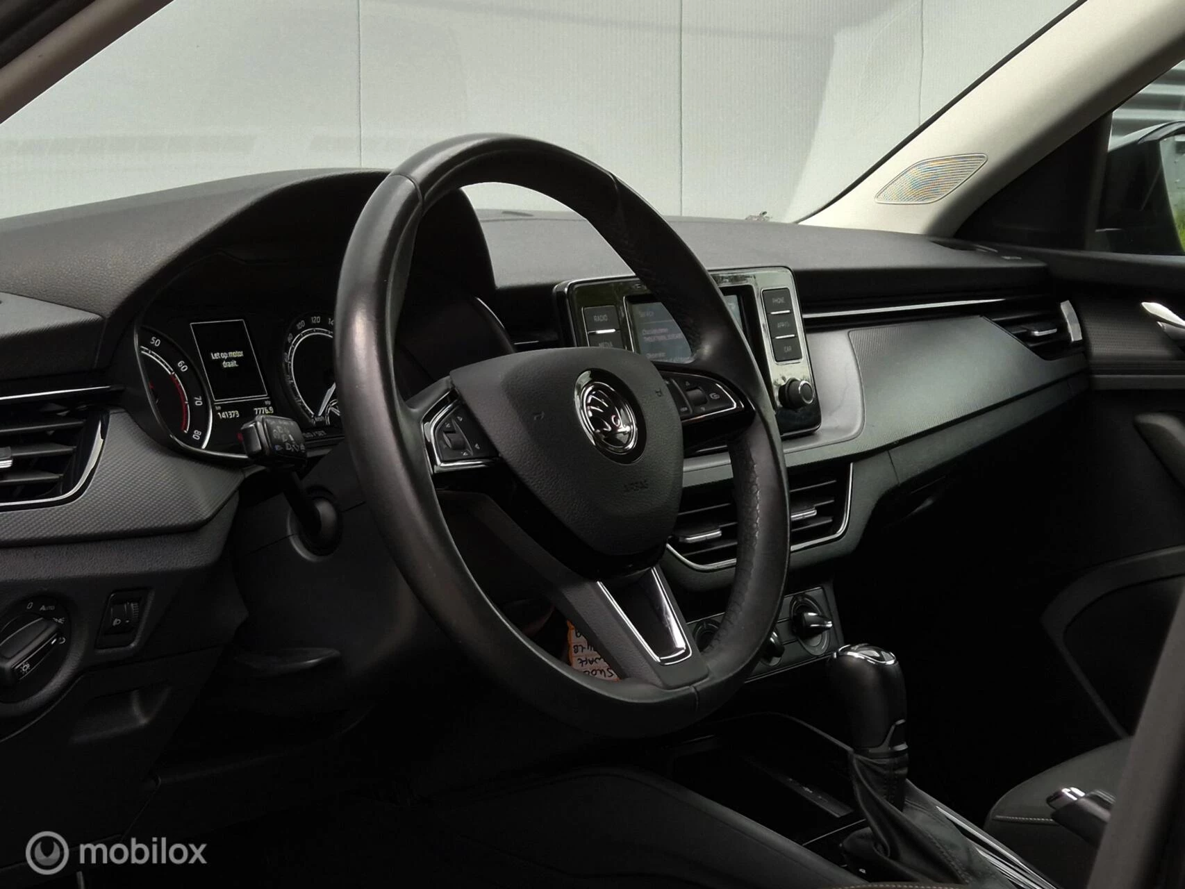 Hoofdafbeelding Škoda Scala