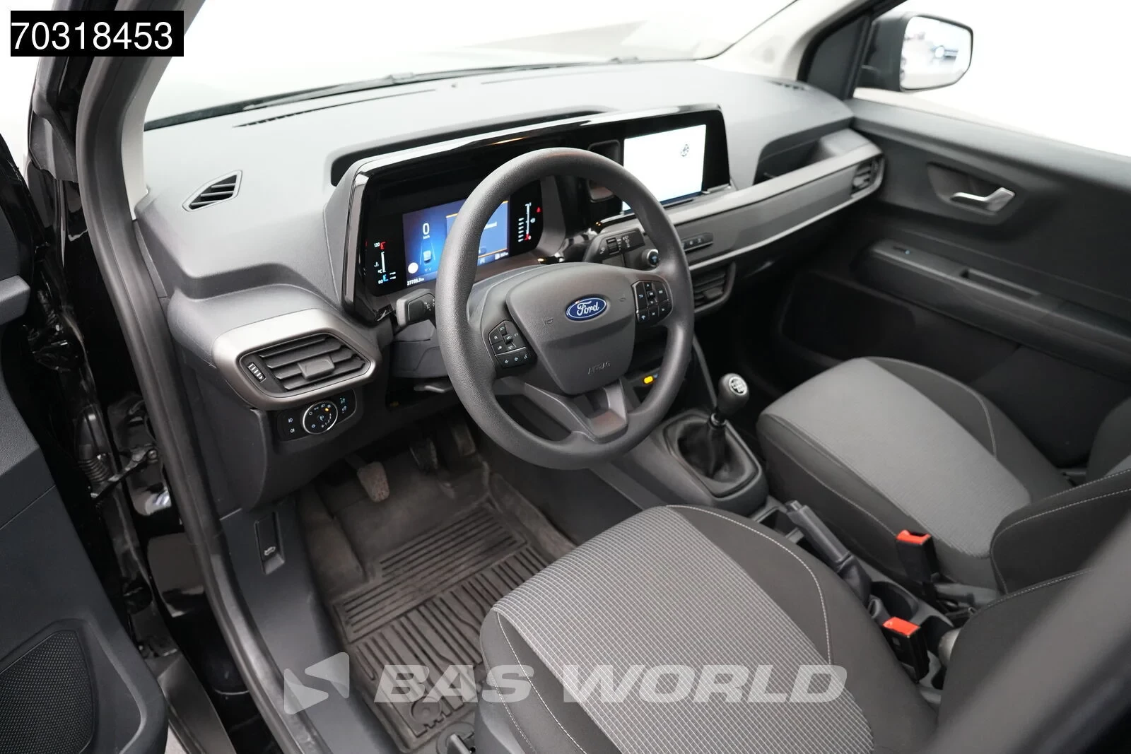 Hoofdafbeelding Ford Transit Courier