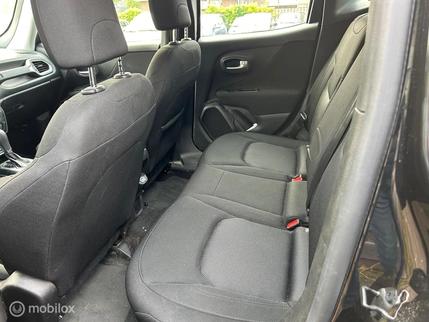 Hoofdafbeelding Jeep Renegade