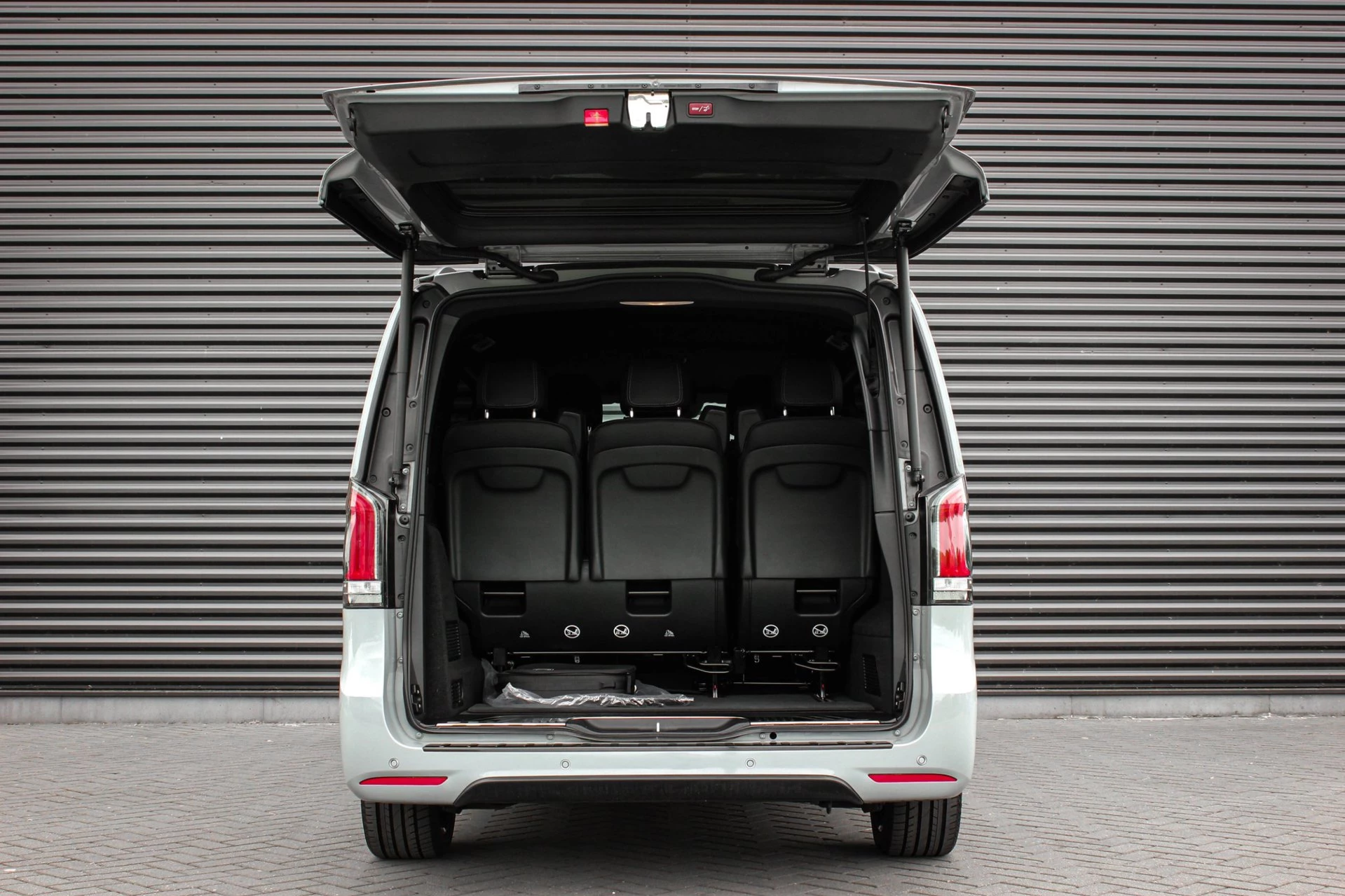 Hoofdafbeelding Mercedes-Benz EQV