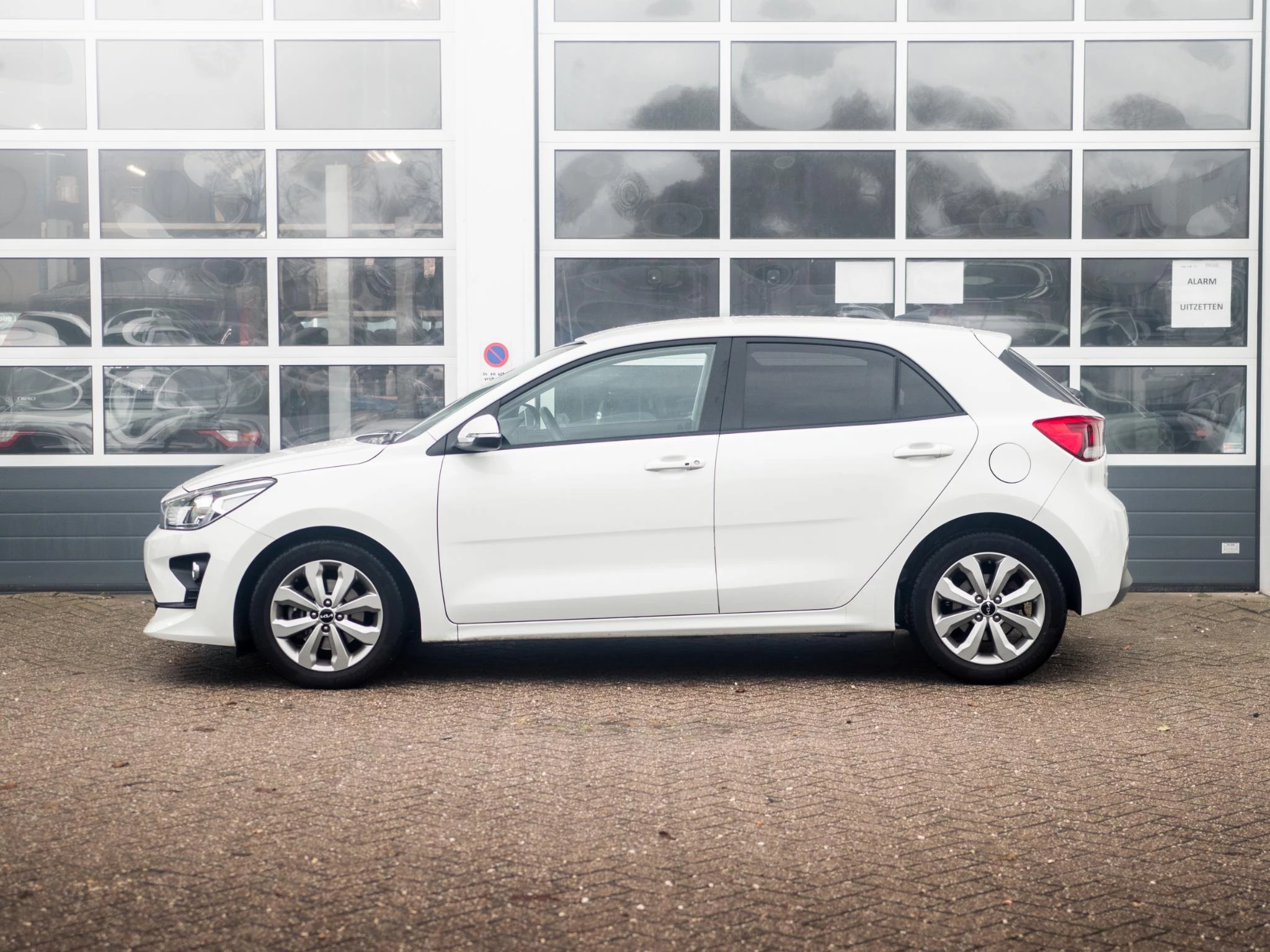 Hoofdafbeelding Kia Rio
