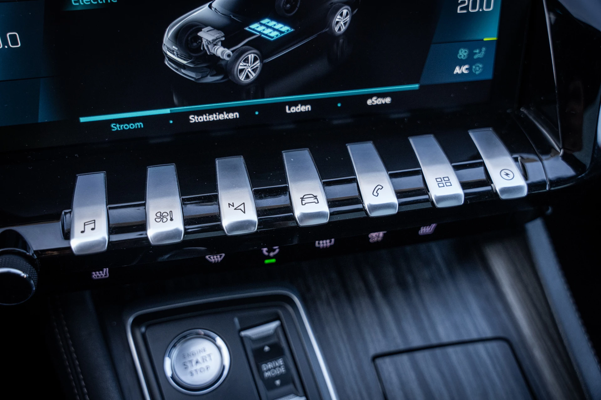 Hoofdafbeelding Peugeot 508