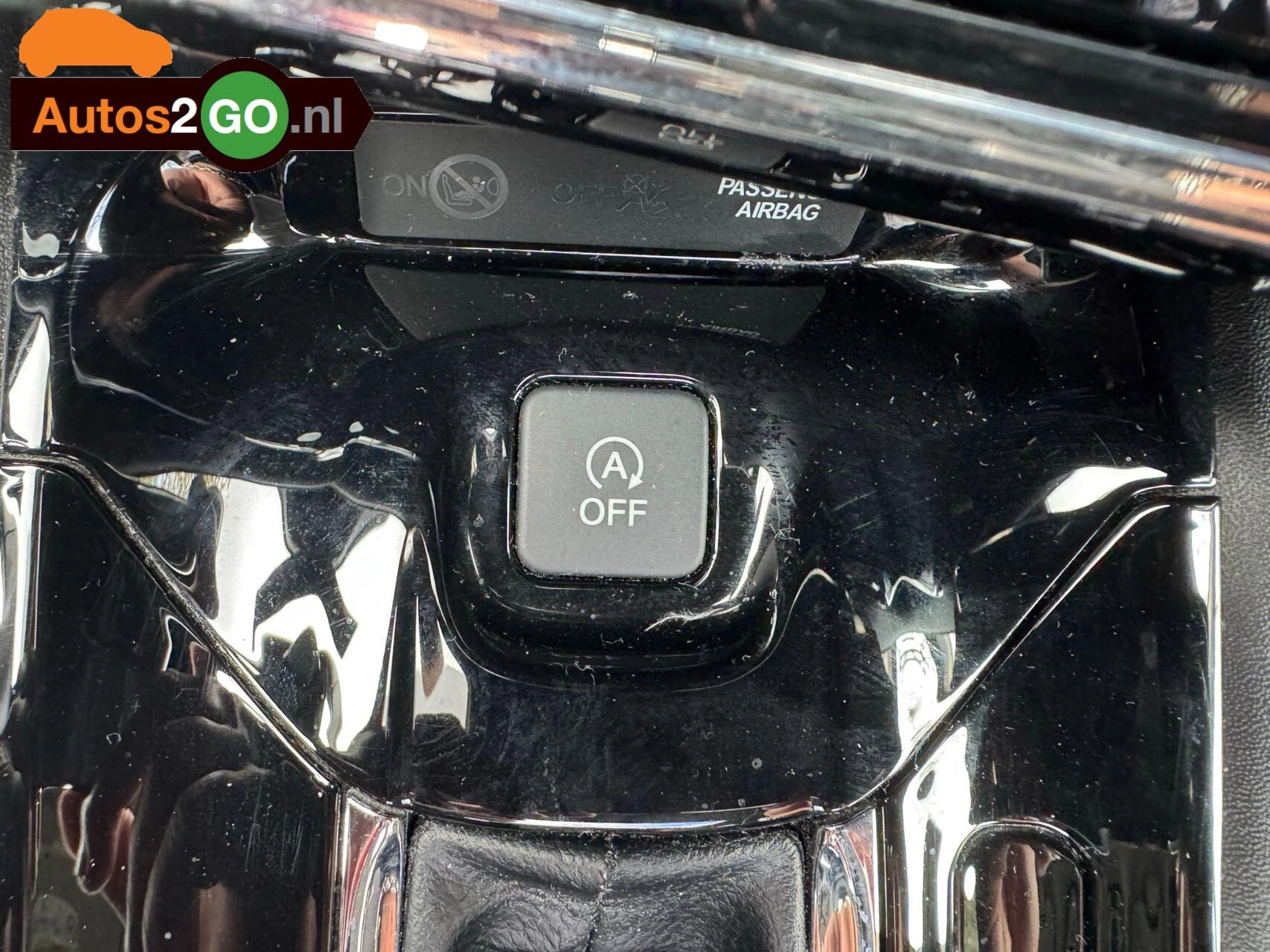 Hoofdafbeelding Honda HR-V