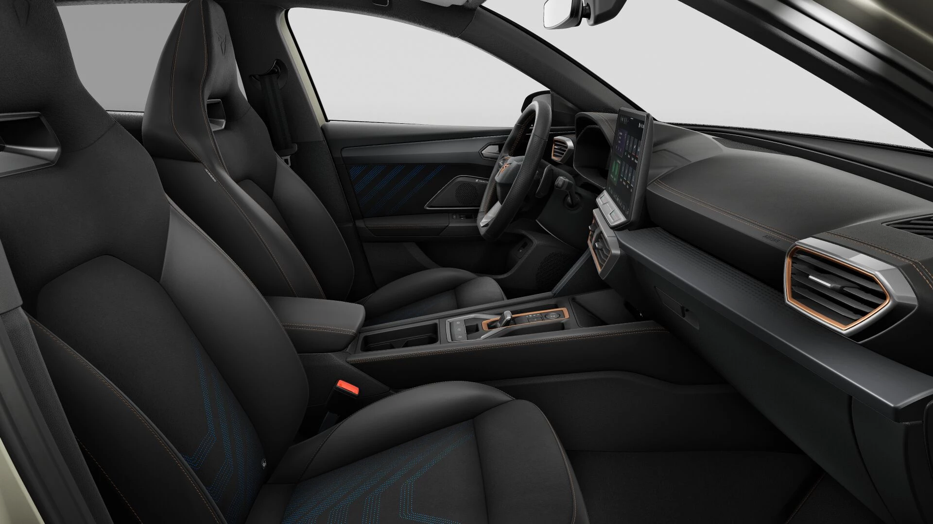 Hoofdafbeelding CUPRA Leon