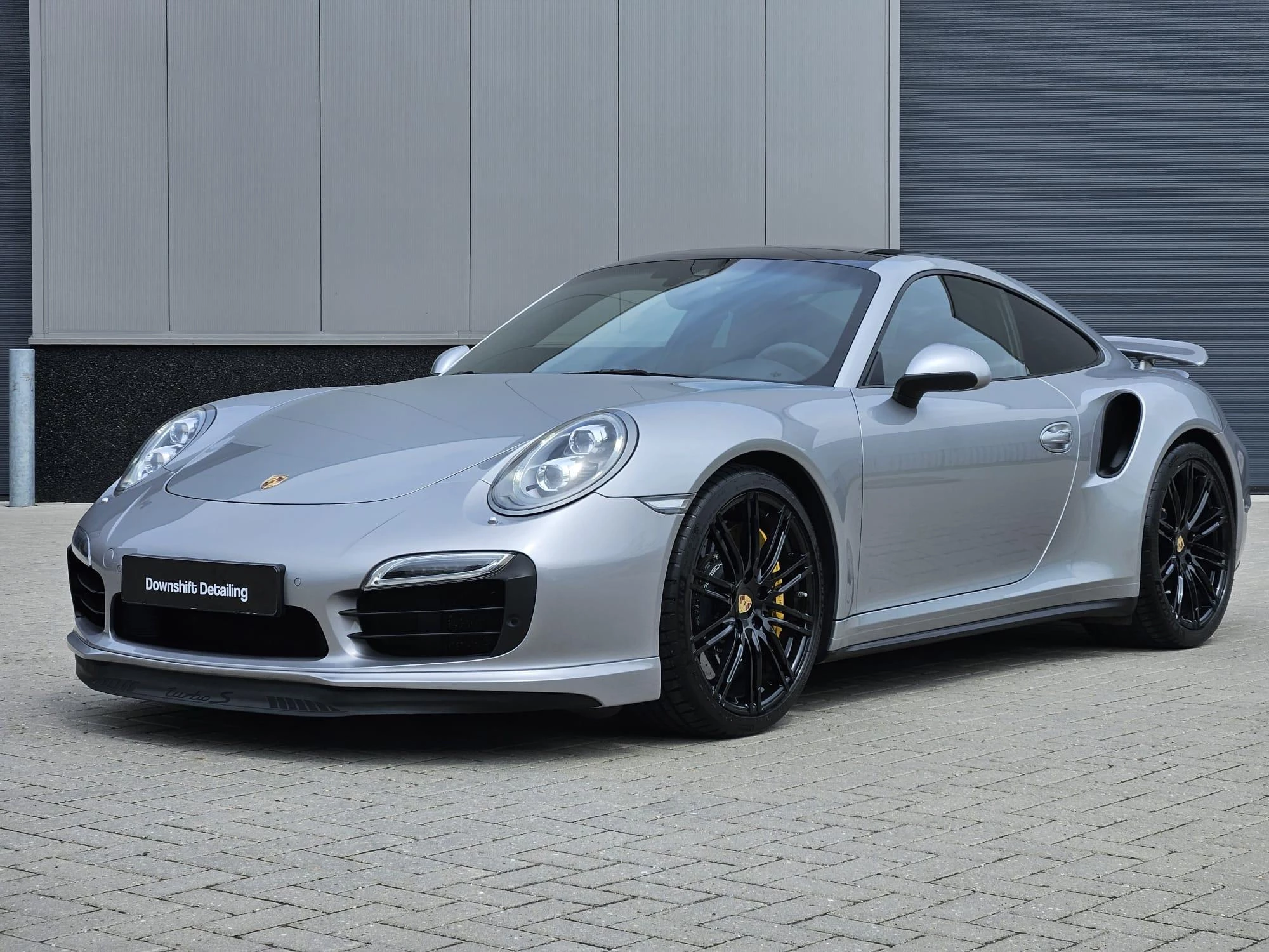 Hoofdafbeelding Porsche 911