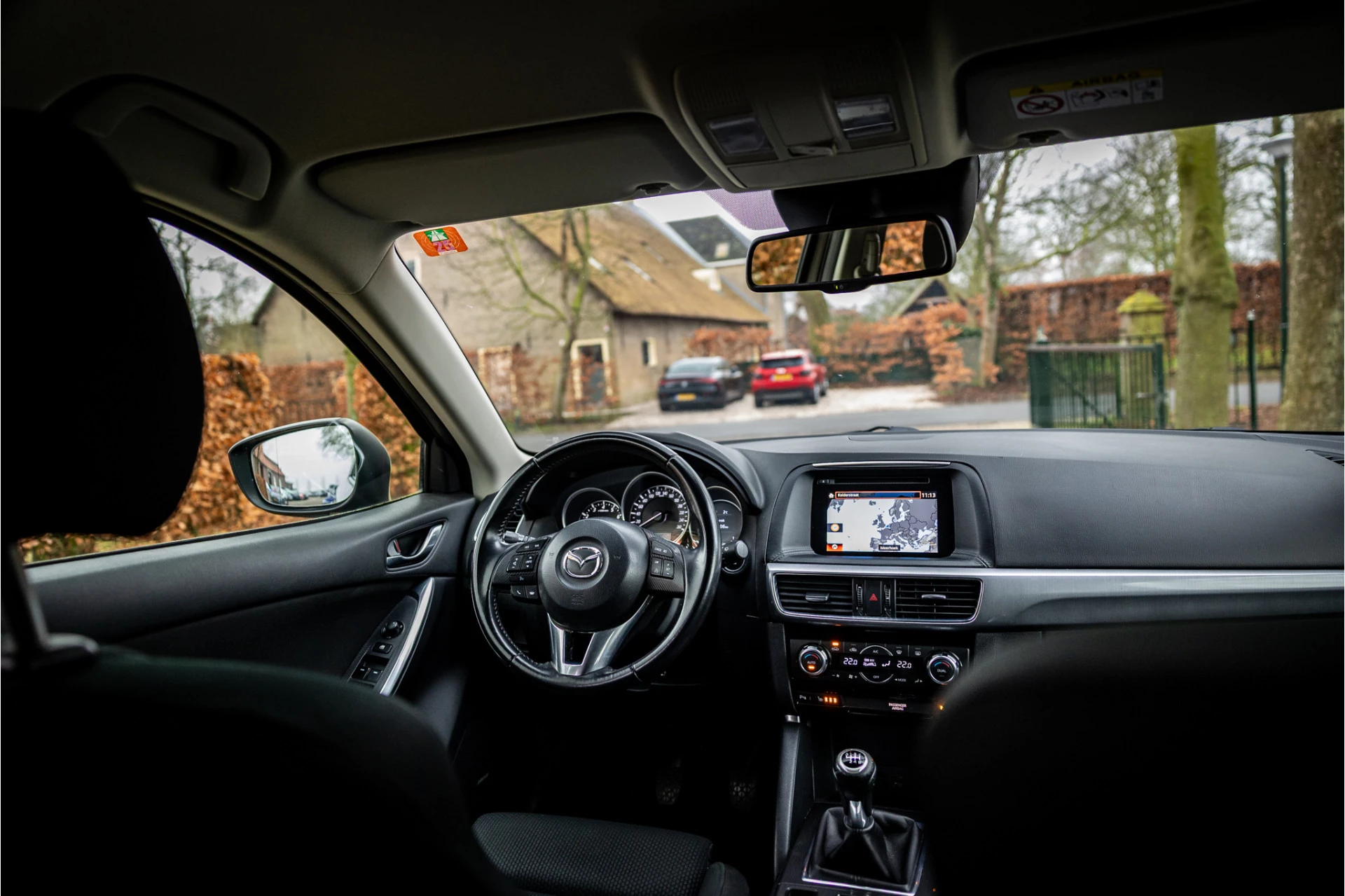 Hoofdafbeelding Mazda CX-5