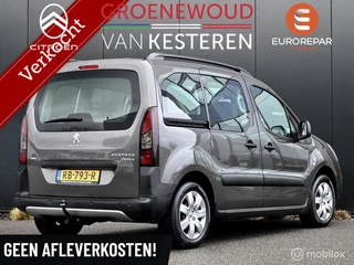 Peugeot Partner Tepee 110pk Active I Navi I Camera I Trekhaa