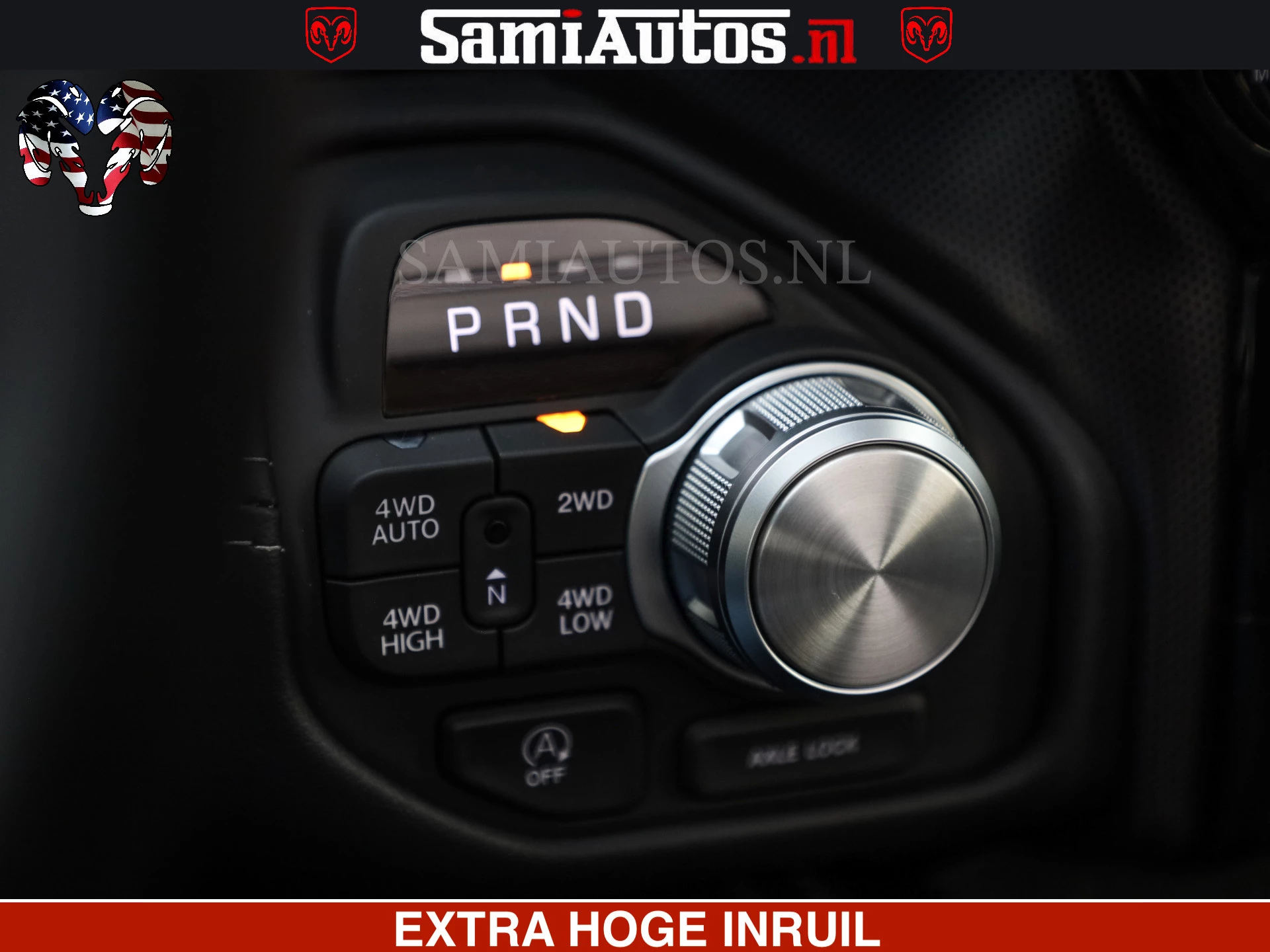 Hoofdafbeelding Dodge Ram 1500