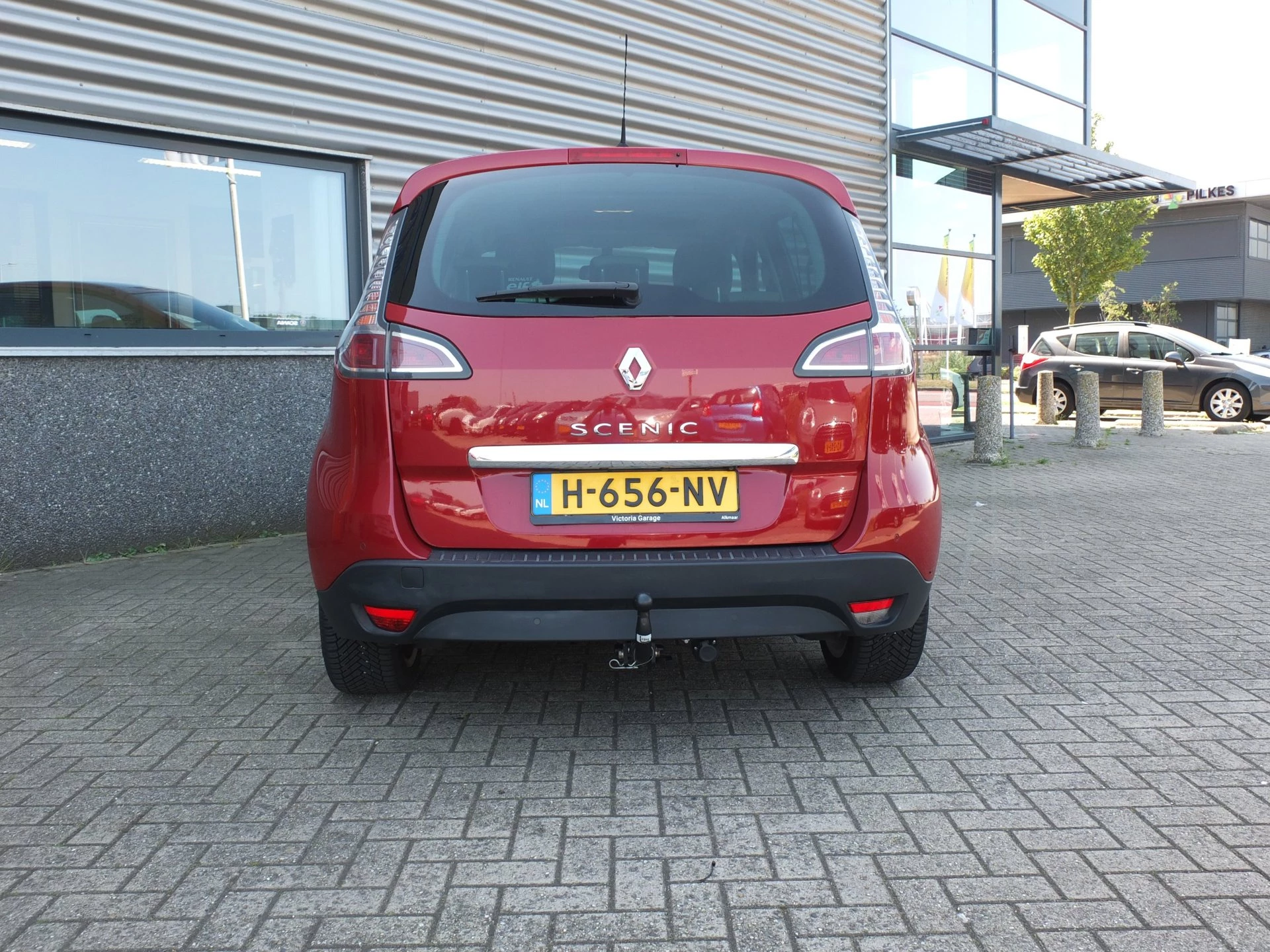Hoofdafbeelding Renault Scénic