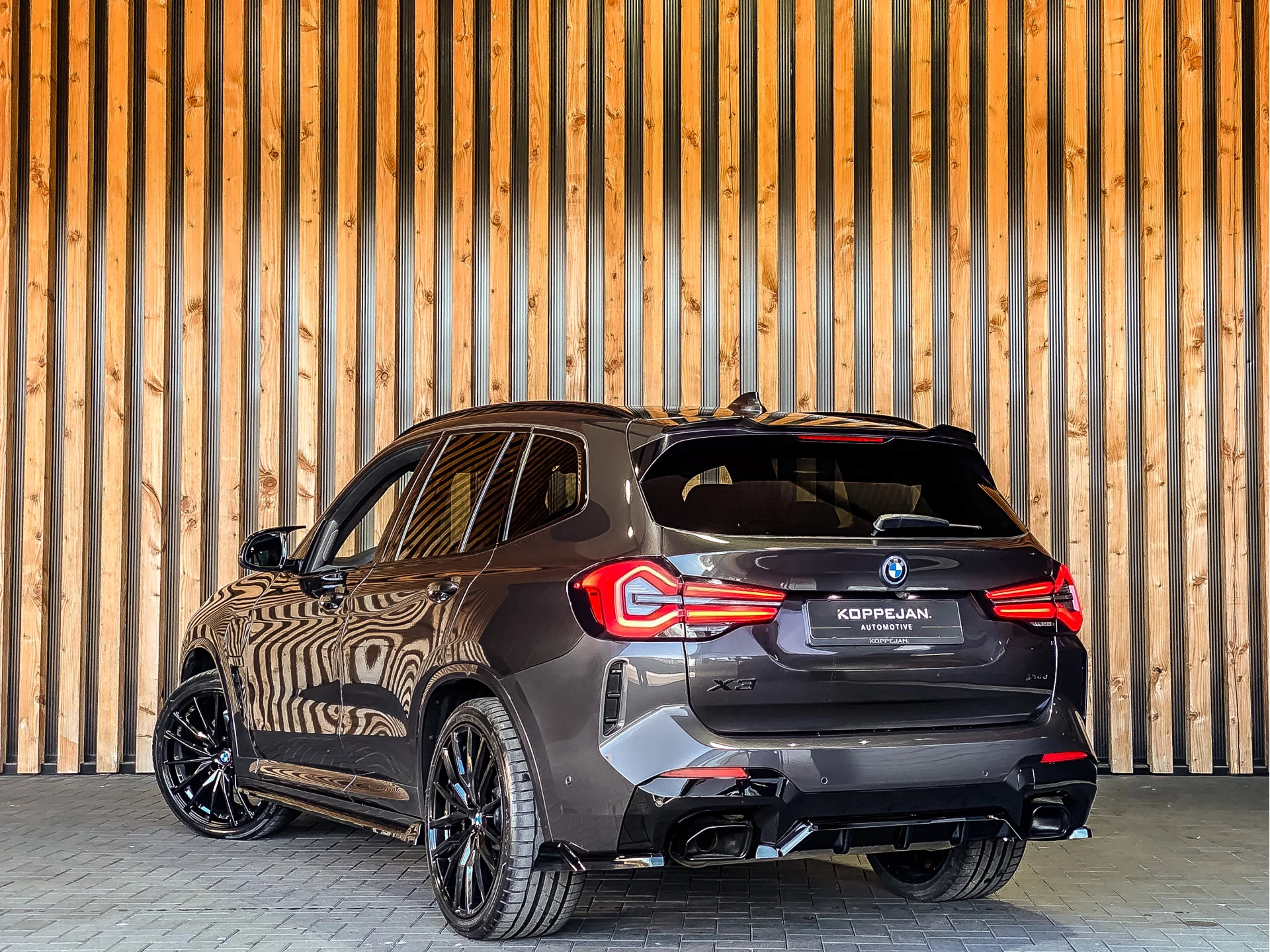 Hoofdafbeelding BMW X3