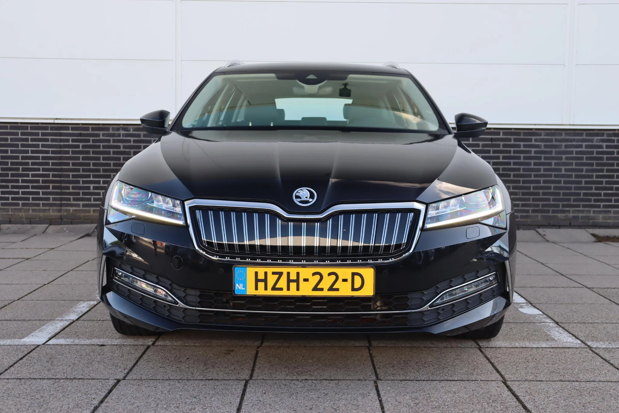 Hoofdafbeelding Škoda Superb