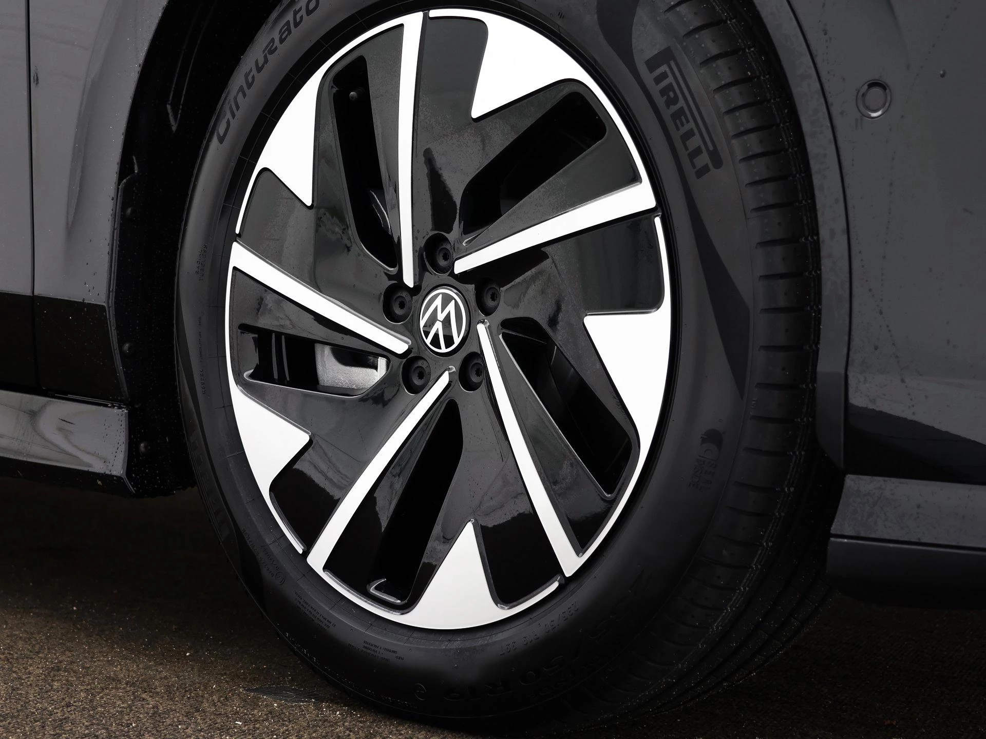 Hoofdafbeelding Volkswagen ID.7