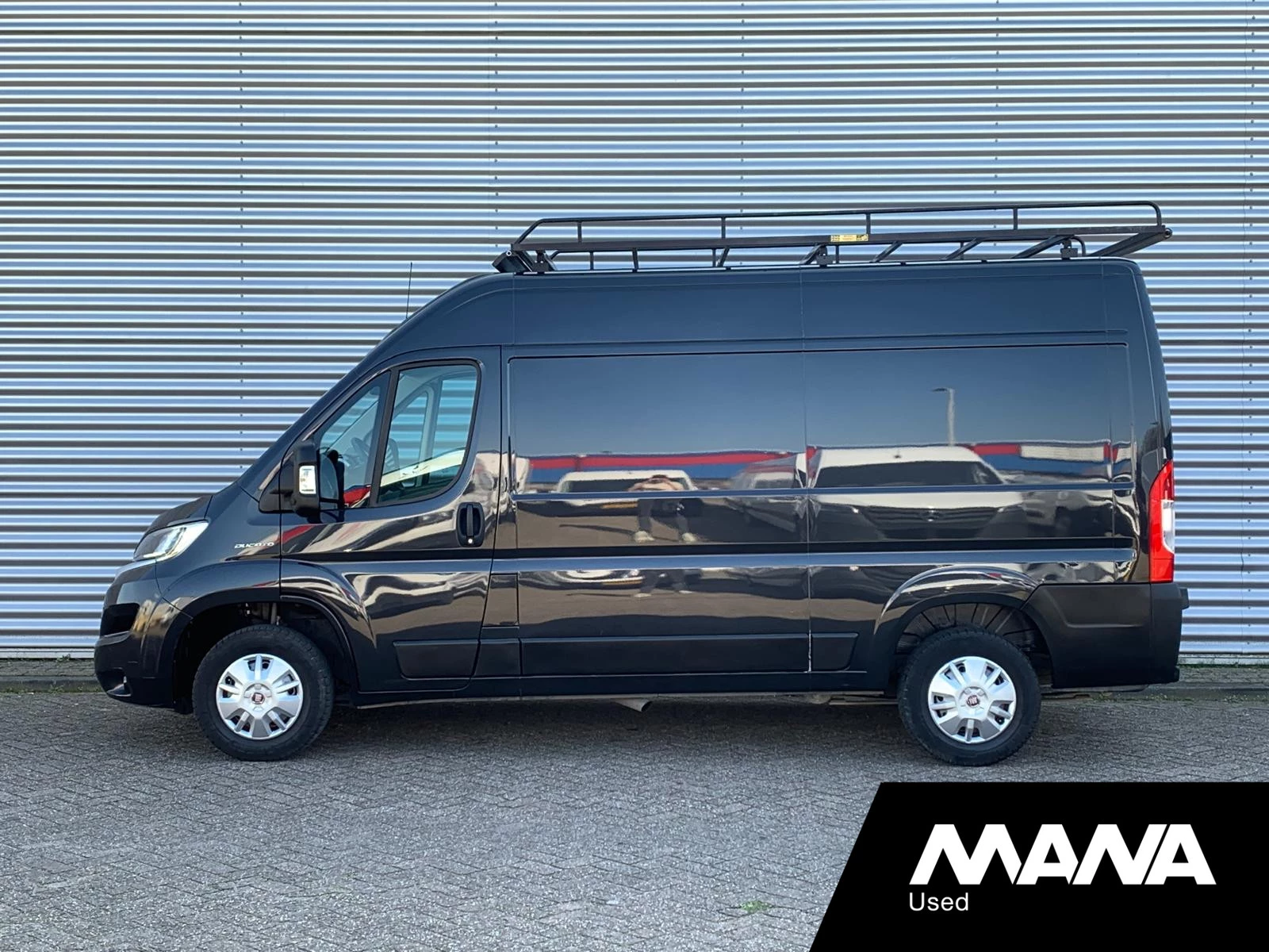 Hoofdafbeelding Fiat Ducato