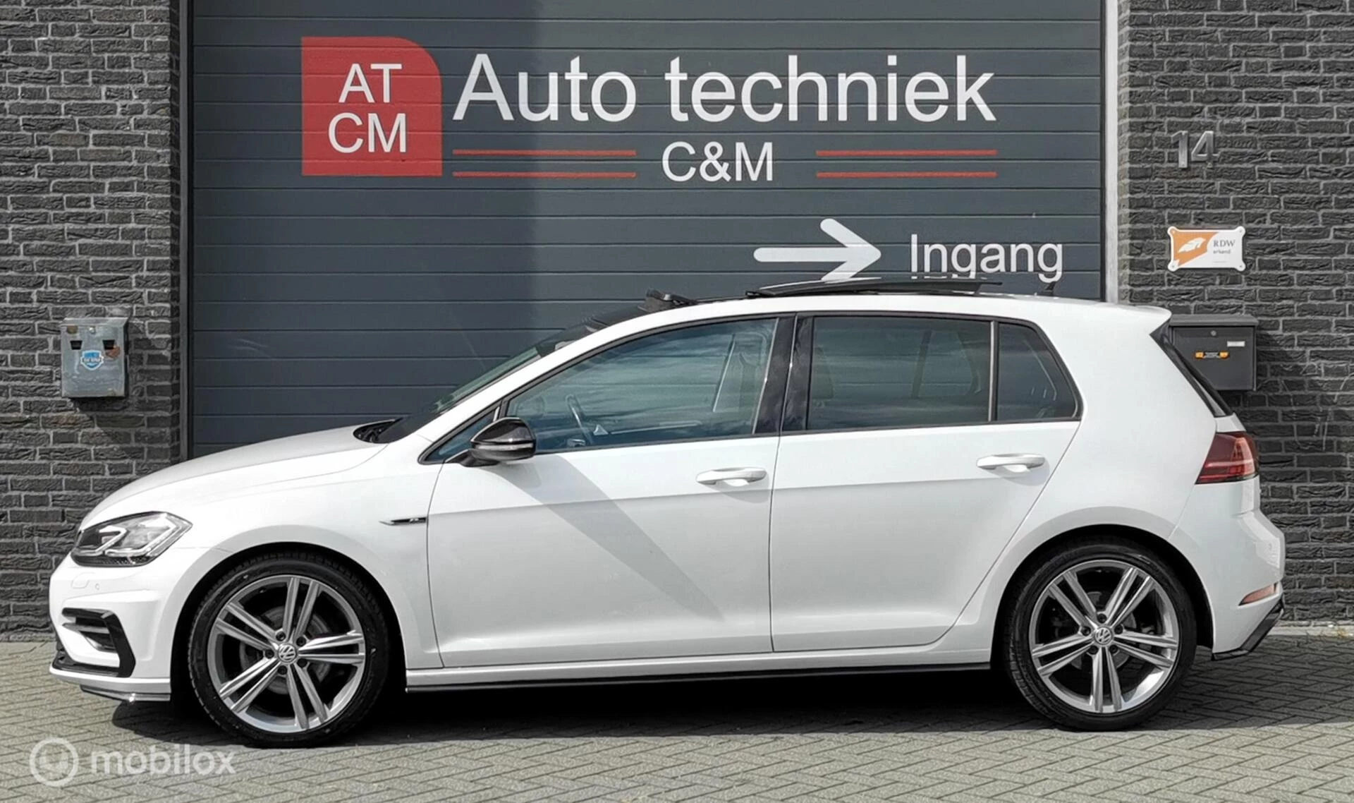 Hoofdafbeelding Volkswagen Golf