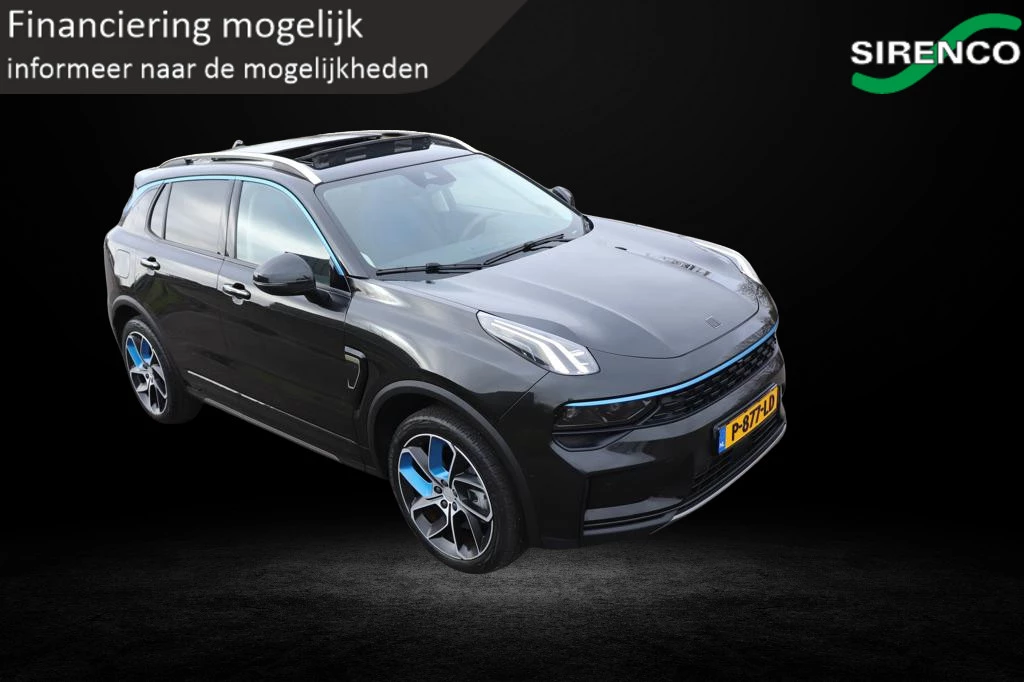 Hoofdafbeelding Lynk & Co 01