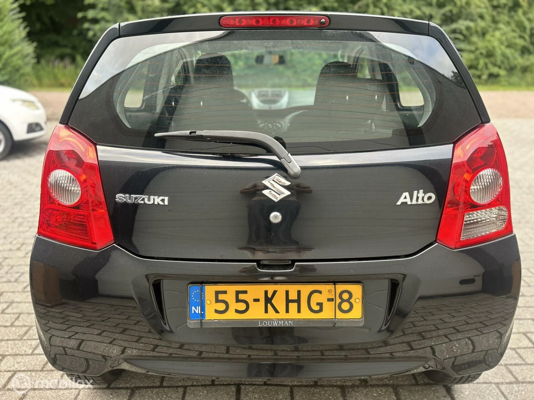 Hoofdafbeelding Suzuki Alto
