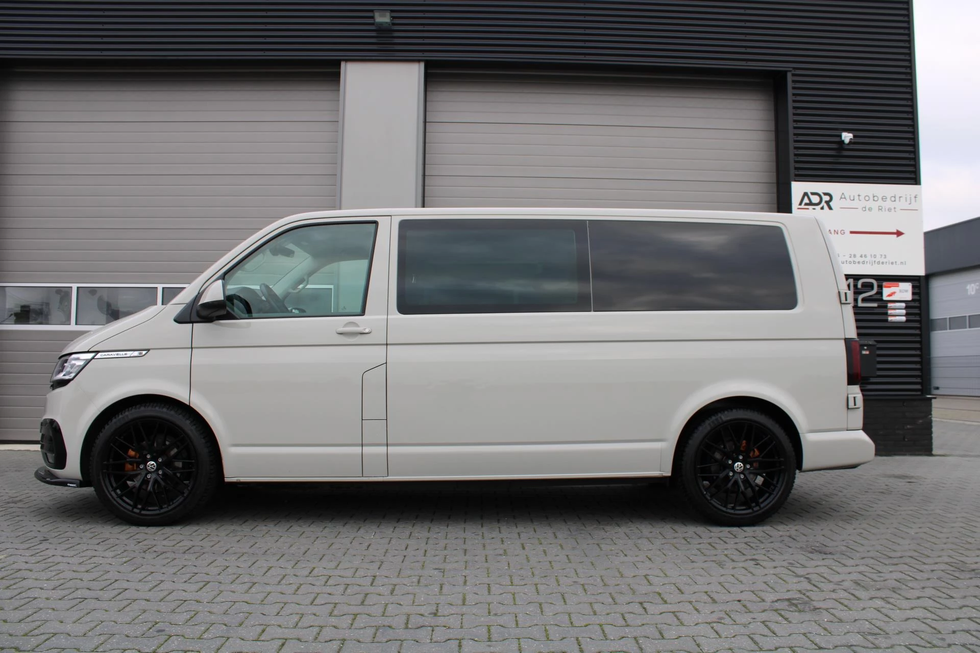 Hoofdafbeelding Transporter 