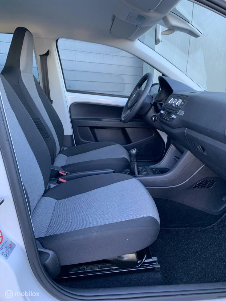 Hoofdafbeelding Škoda Citigo