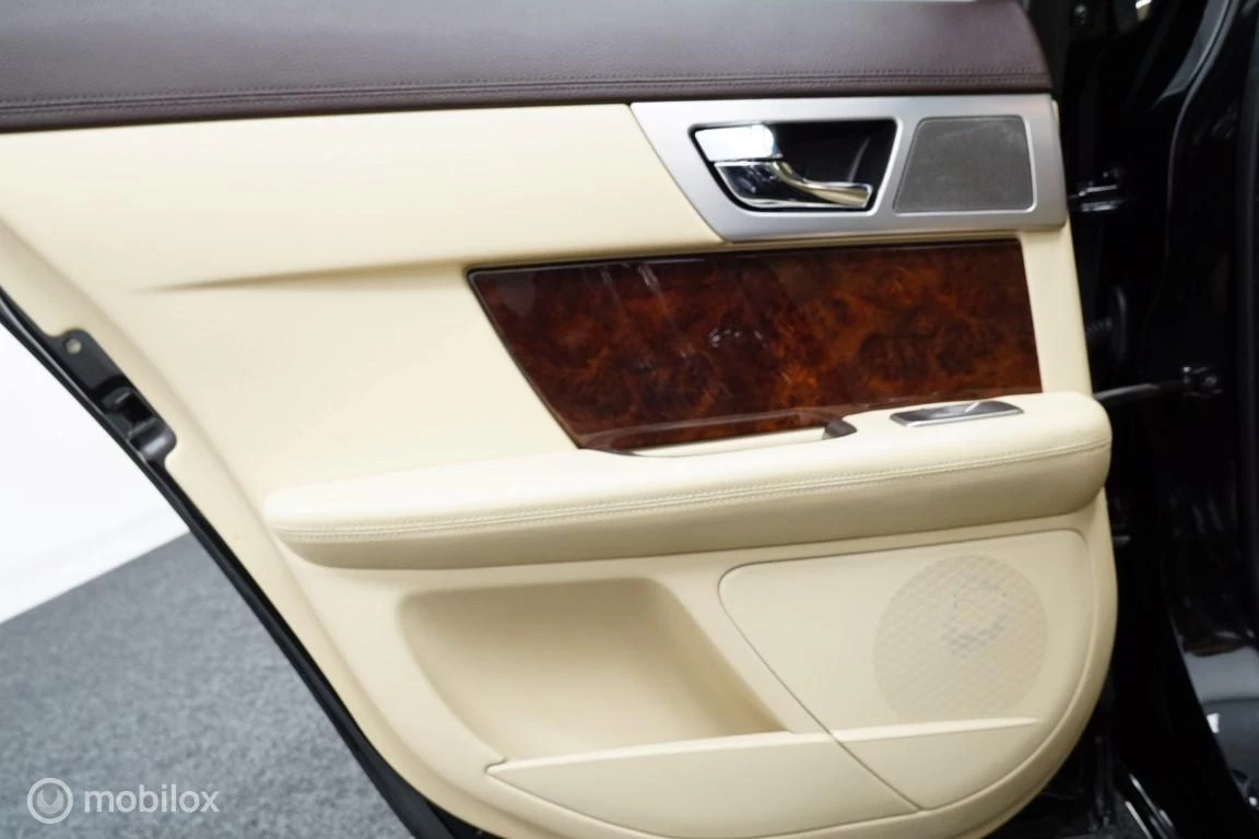 Hoofdafbeelding Jaguar XF