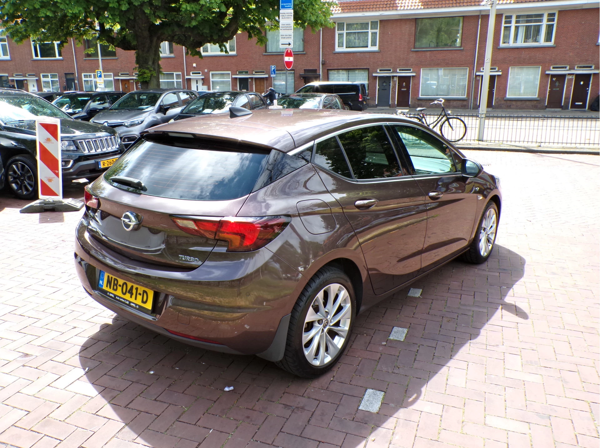 Hoofdafbeelding Opel Astra