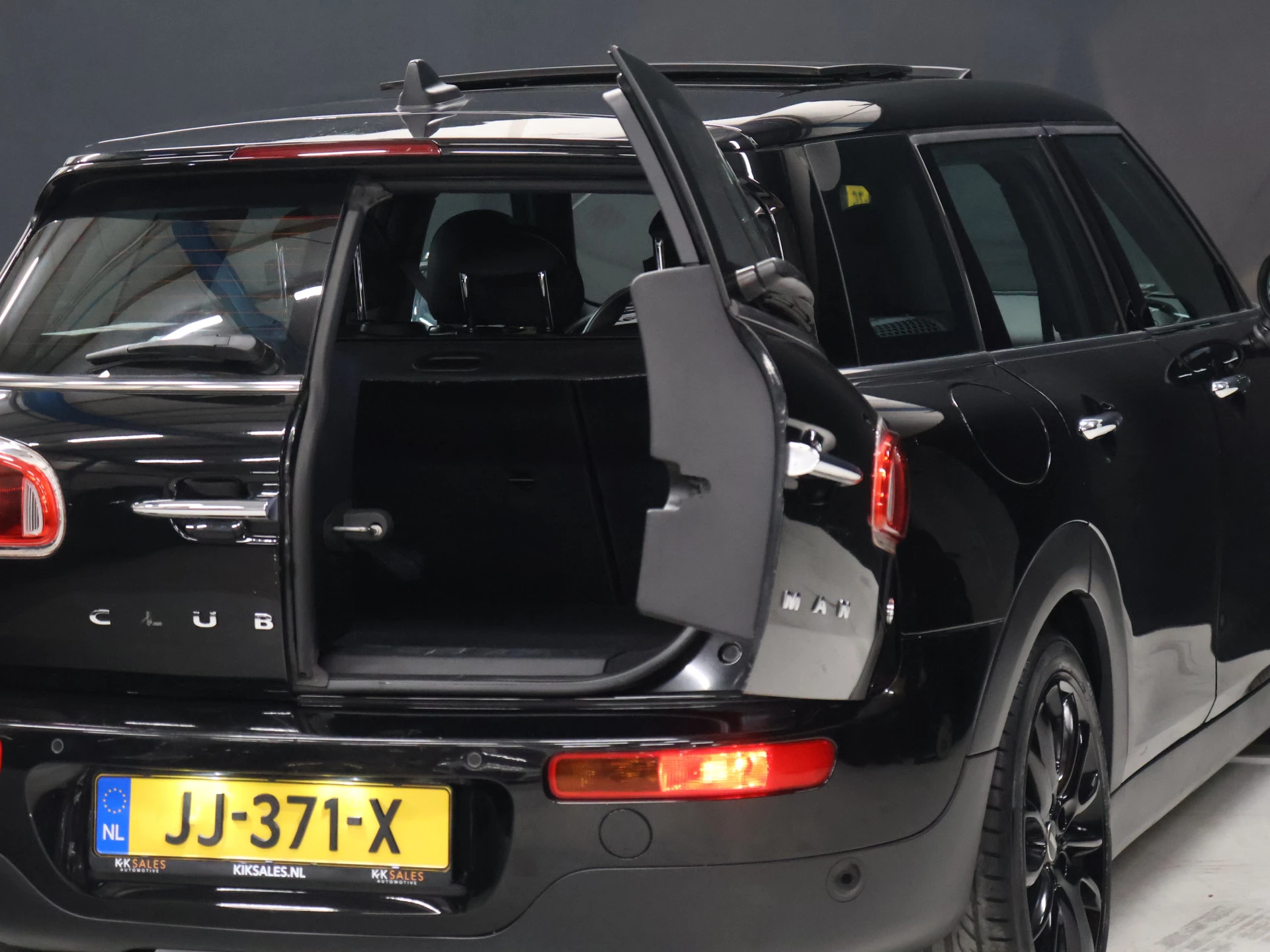 Hoofdafbeelding MINI Clubman