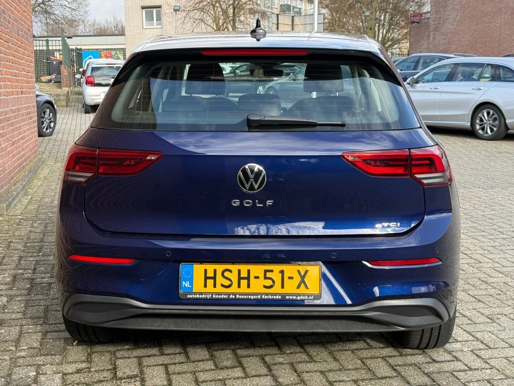 Hoofdafbeelding Volkswagen Golf