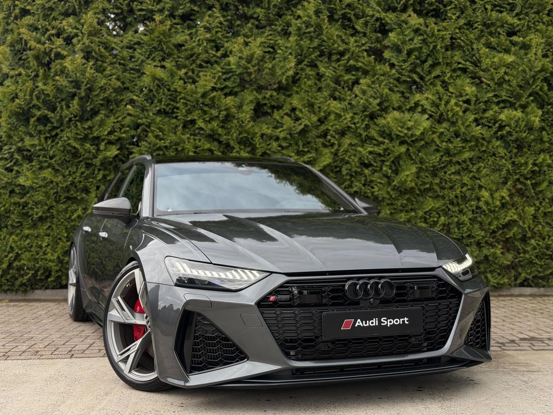 Hoofdafbeelding Audi RS6